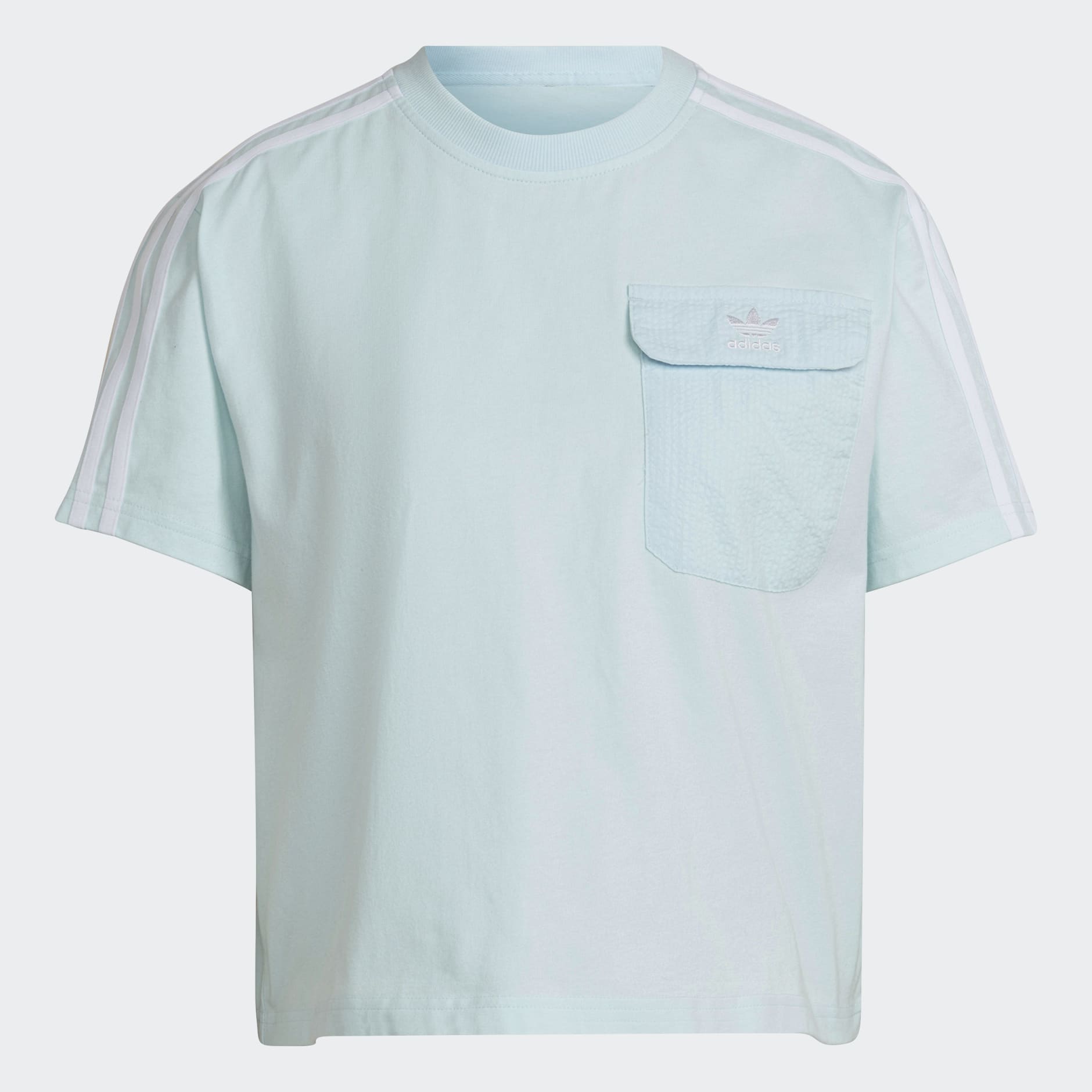 Adicolor Classics Poplin Back Loose Tee