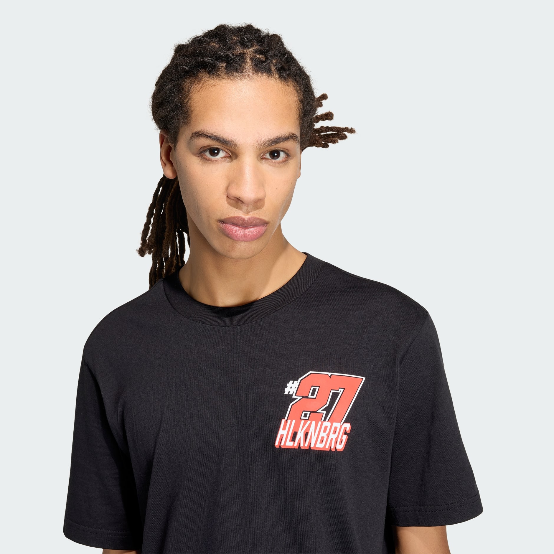 TRICOU AUDI NICO HULKENBERG GRAPHIC II PENTRU BĂRBAȚI