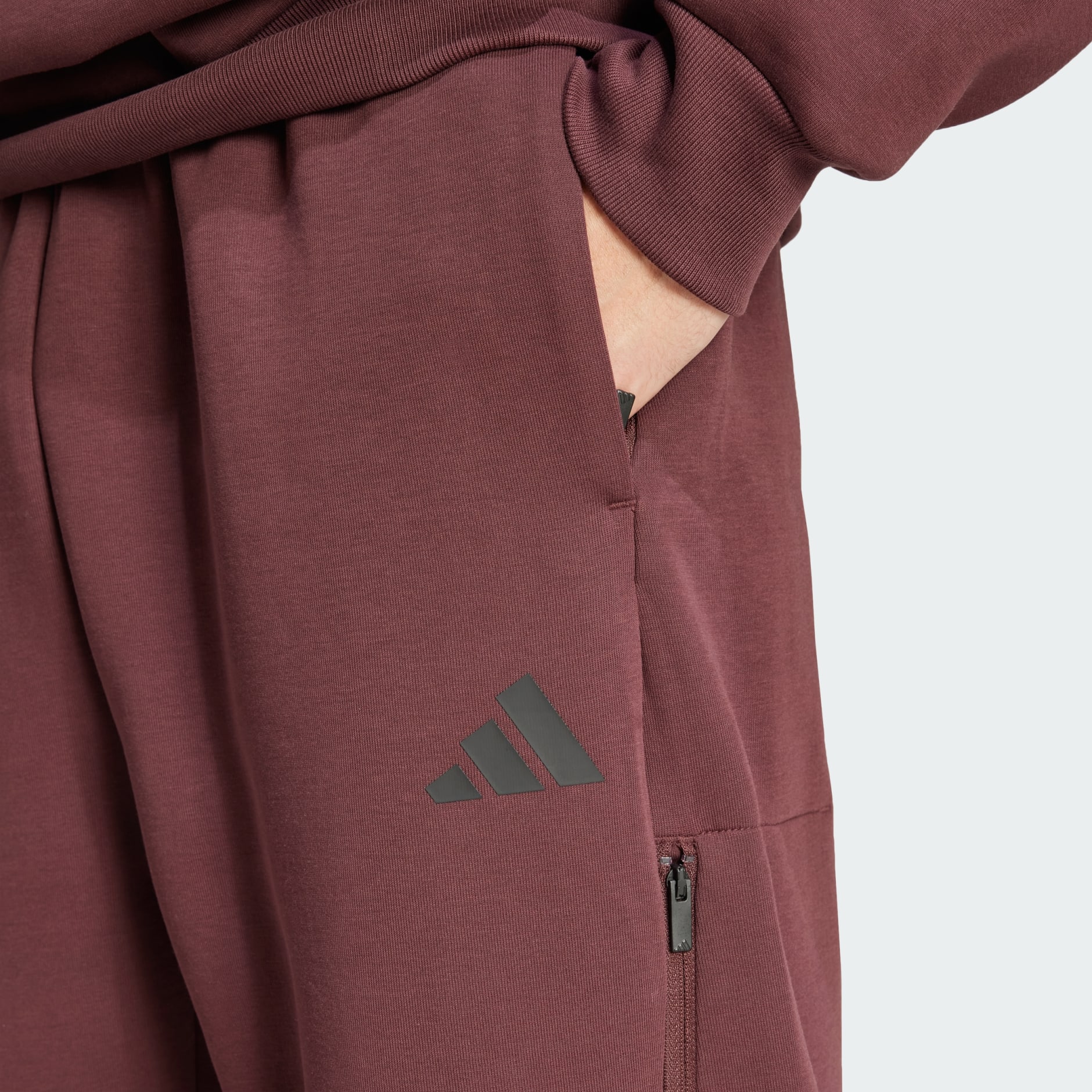 Pantaloni cu buzunare și 3 dungi Future Icons