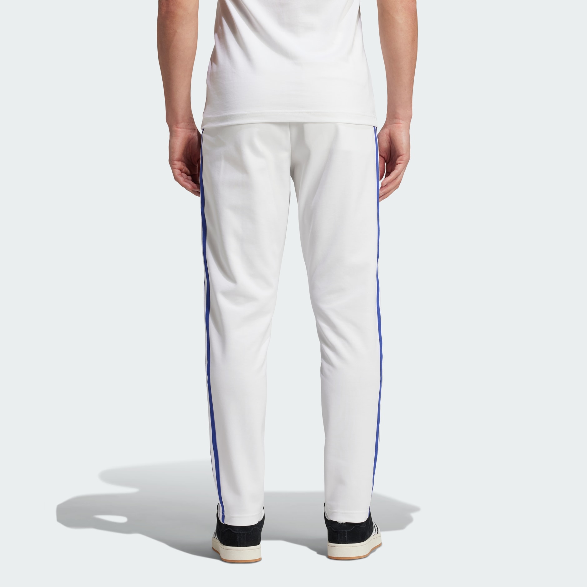 adidas Jude Bellingham Track Pants - White | adidas TZ