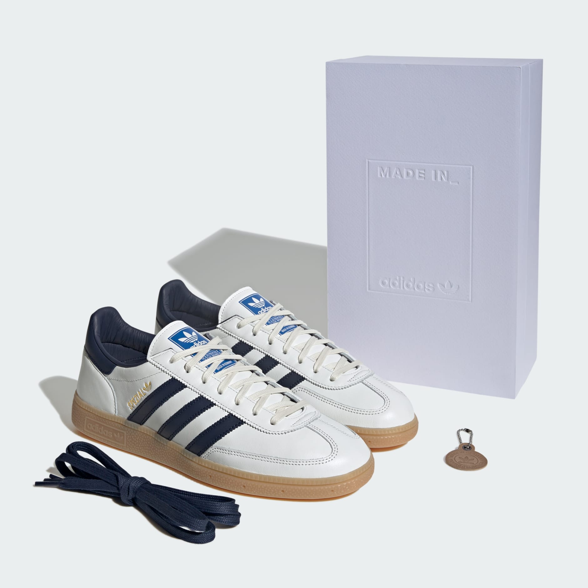 Handball Spezial Made in Germany Shoes