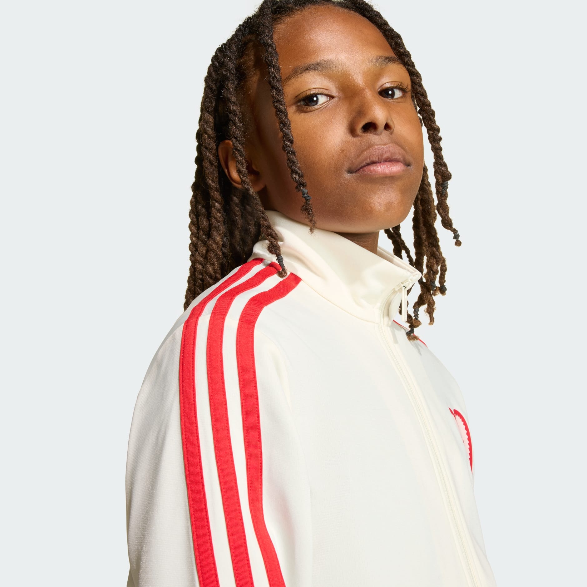 GORNJI DIO TRENIRKE &Scaron;IROKOG KROJA FIREBIRD HEART