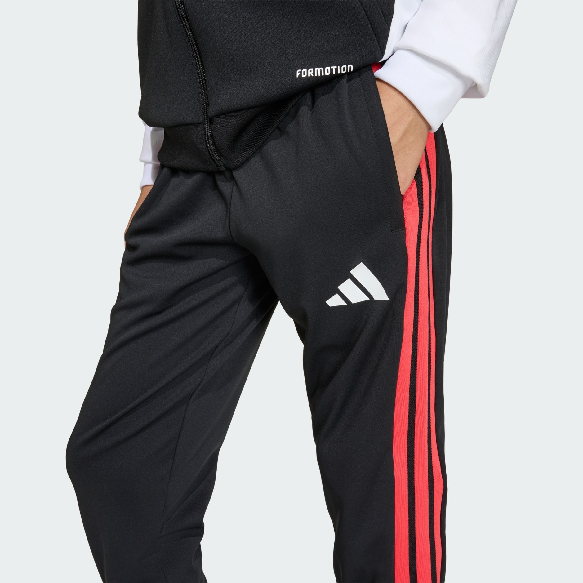 Pantaloni de Antrenament pentru Copii Tiro 26 Competition