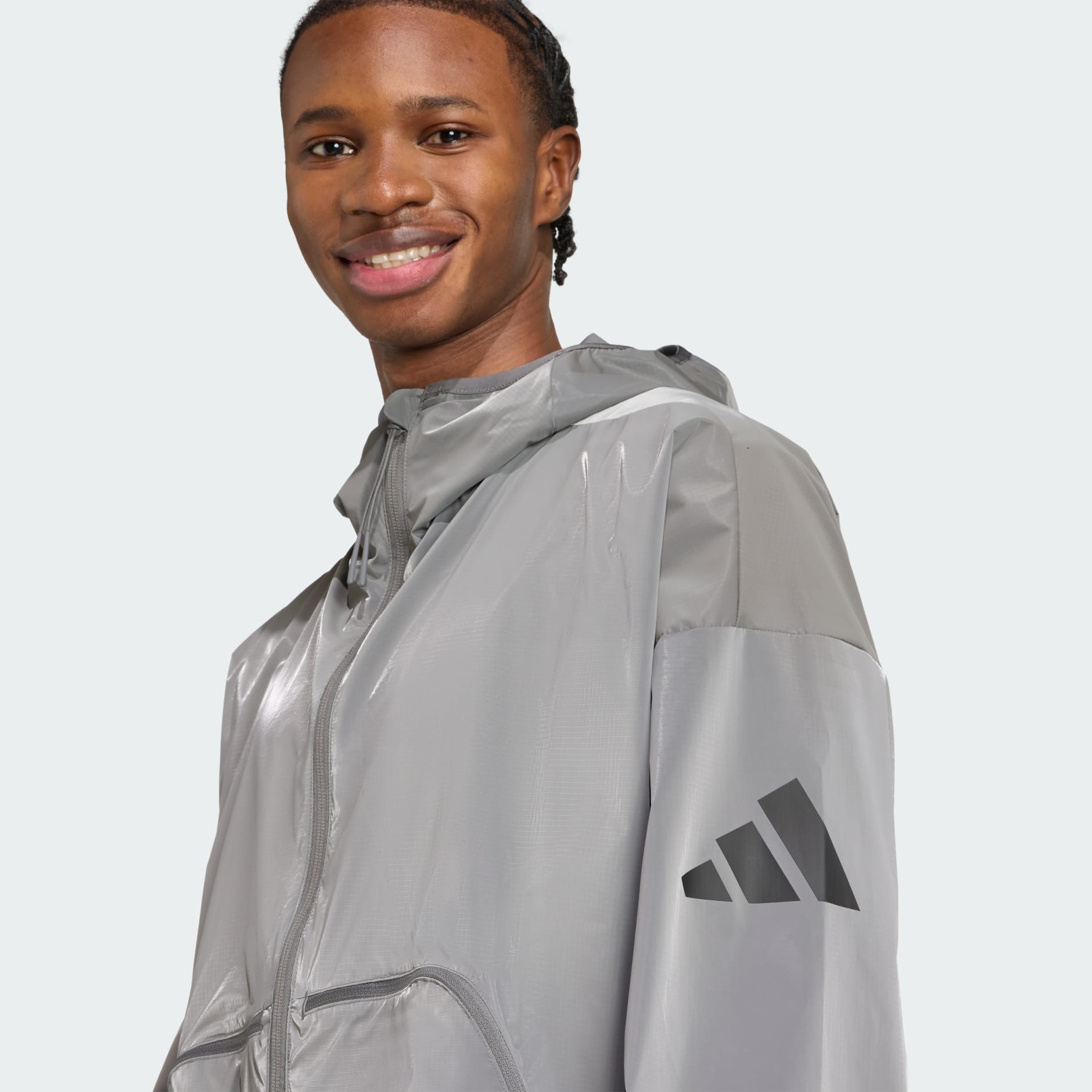 سُترة City Tech Metallic Holiday