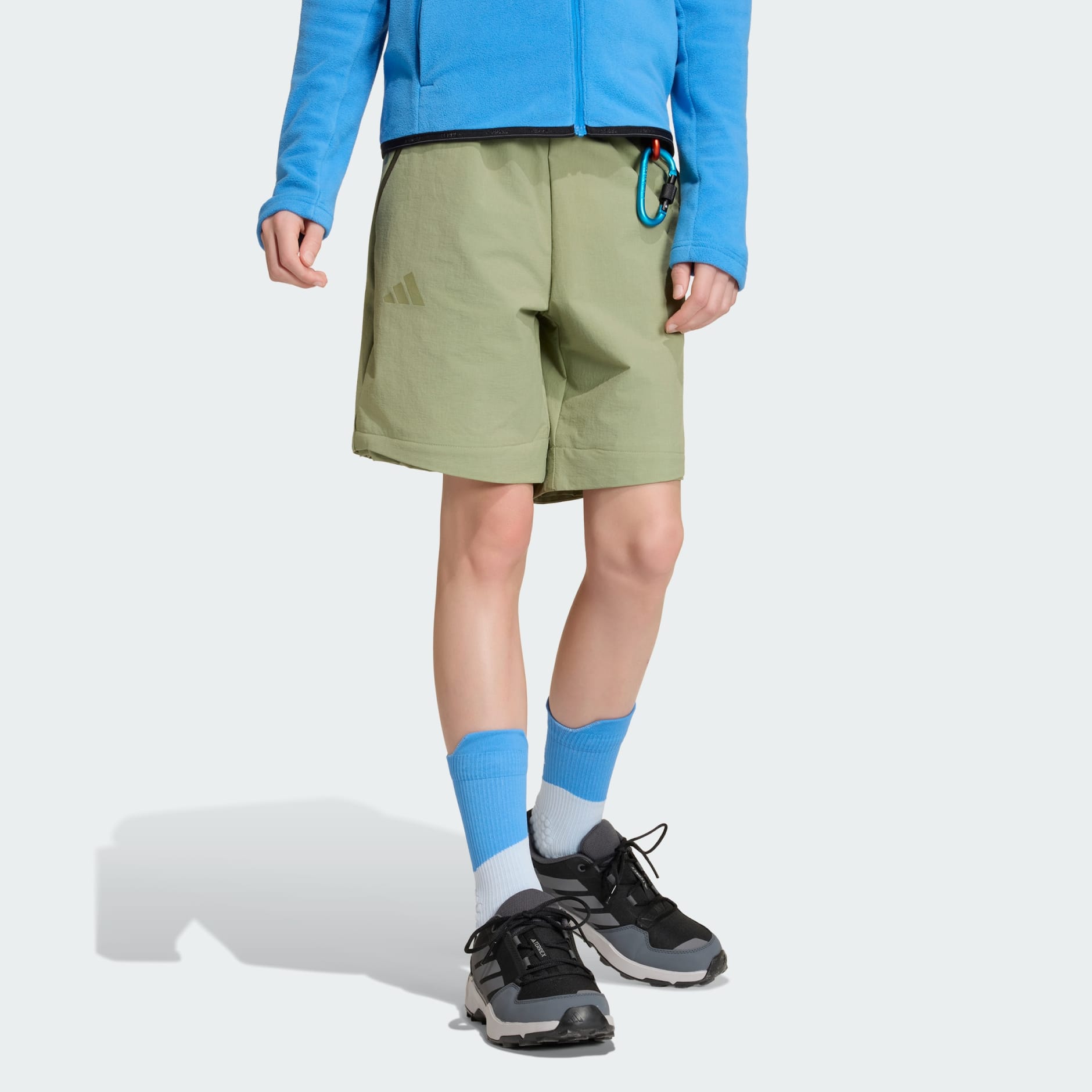 Terrex Multi CLIMA365 Zip-off Pants Kids