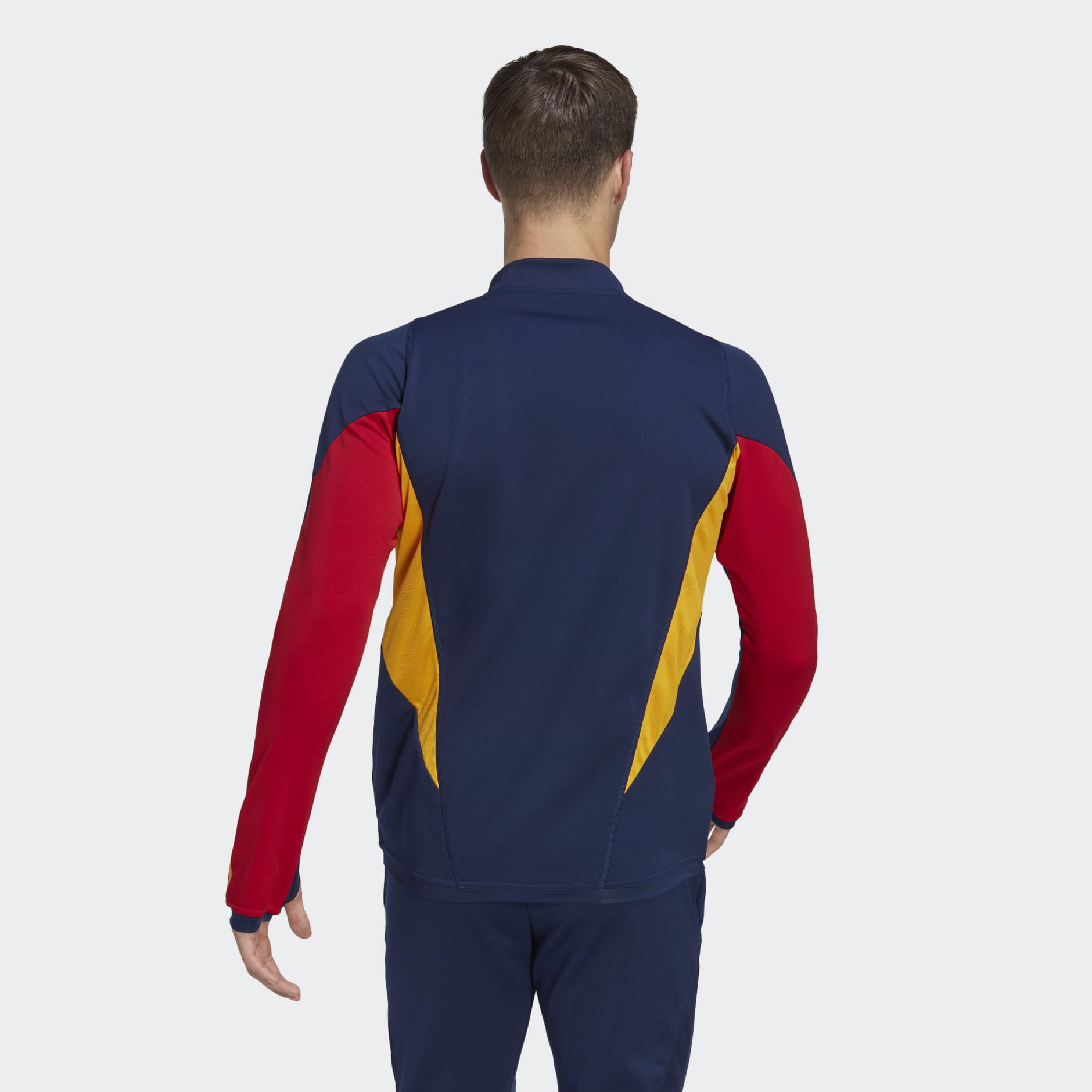 Buzo de Entrenamiento España