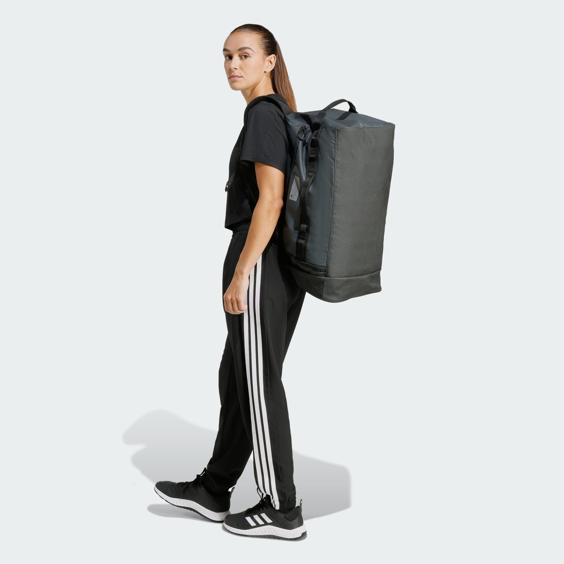 adidas Hybrid Duffel