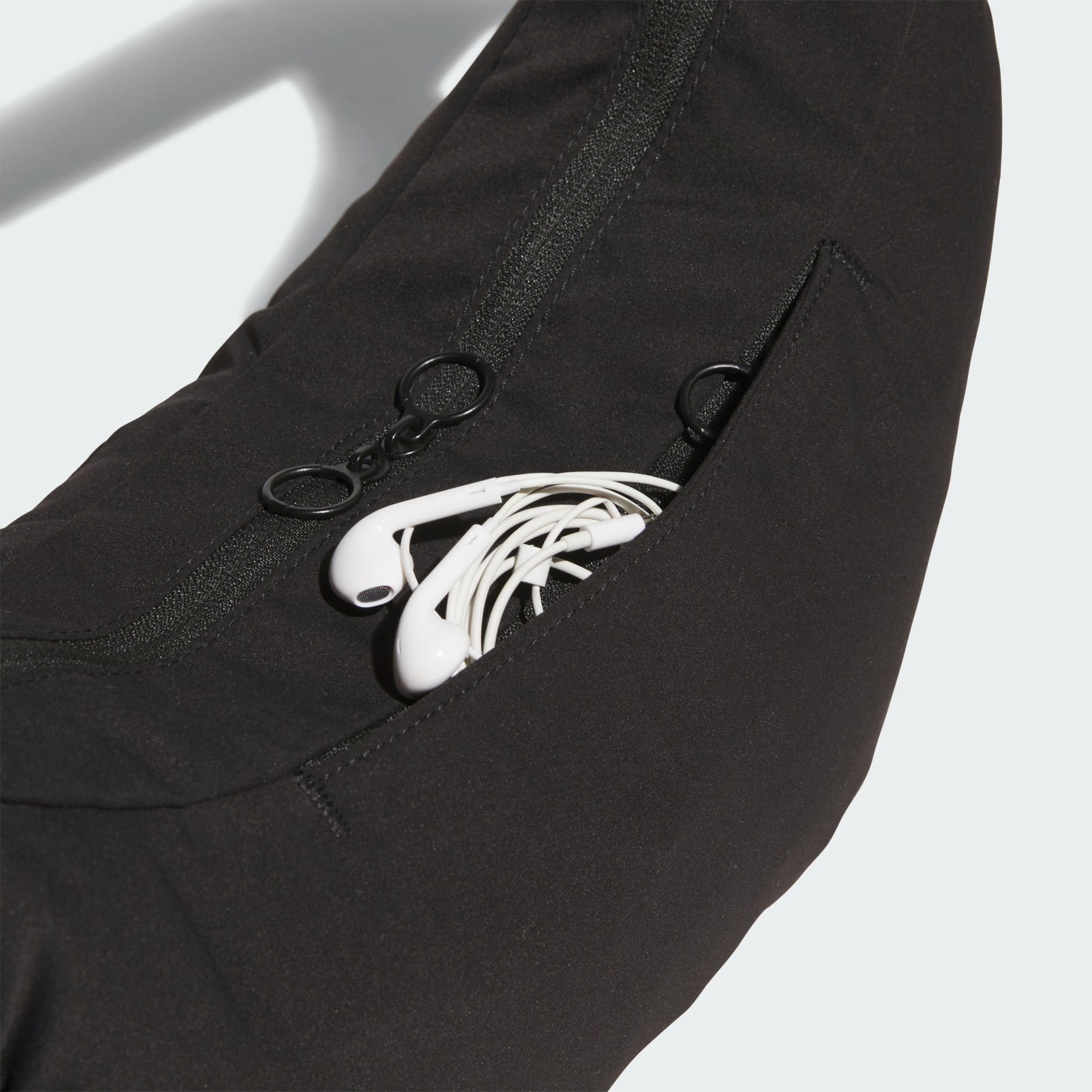 Accessories - Must Haves Puffy Shoulder Bag - Black | adidas