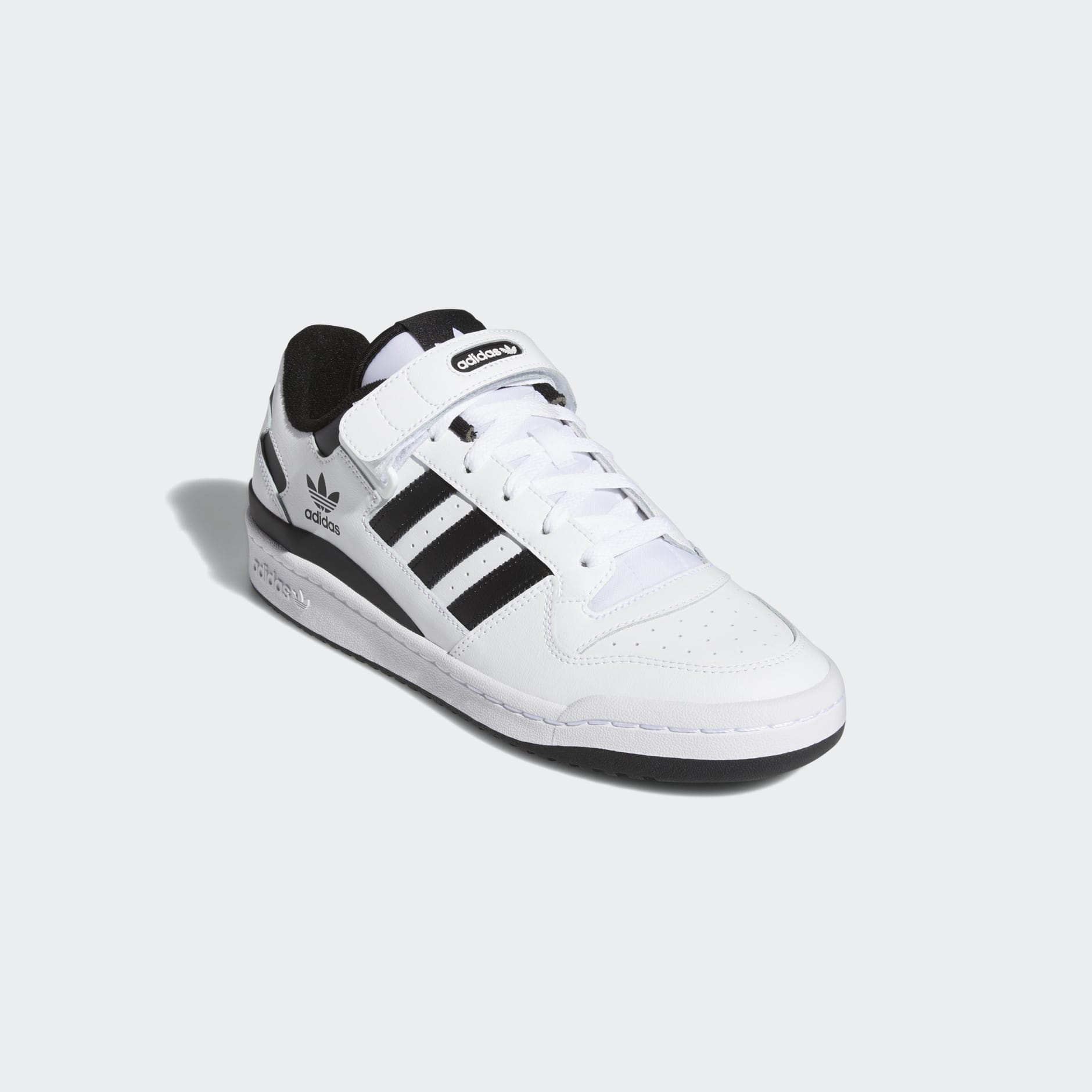 Forum Low Shoes - White | adidas NG