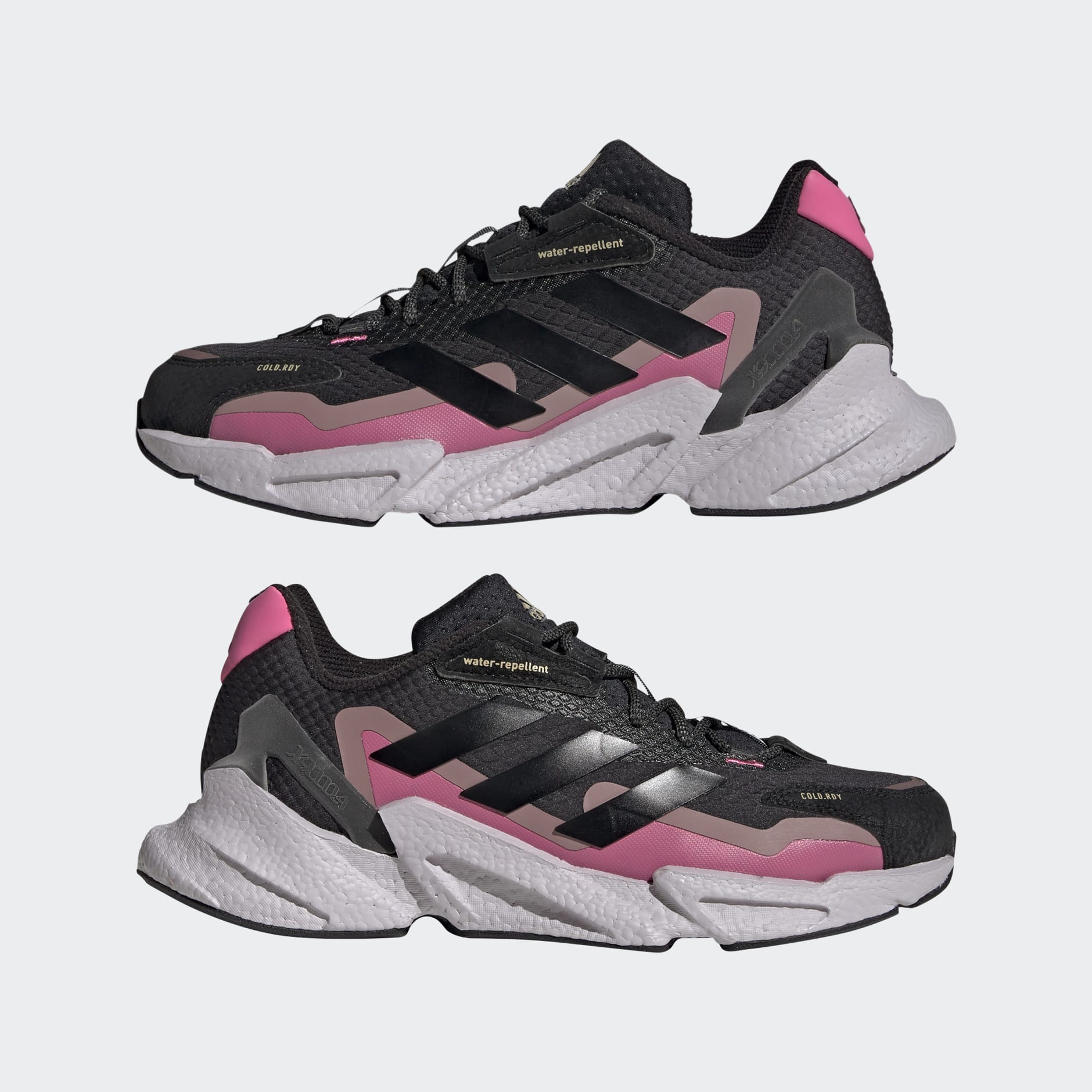 adidas X9000L4 COLD.RDY Shoes - Black | adidas NG