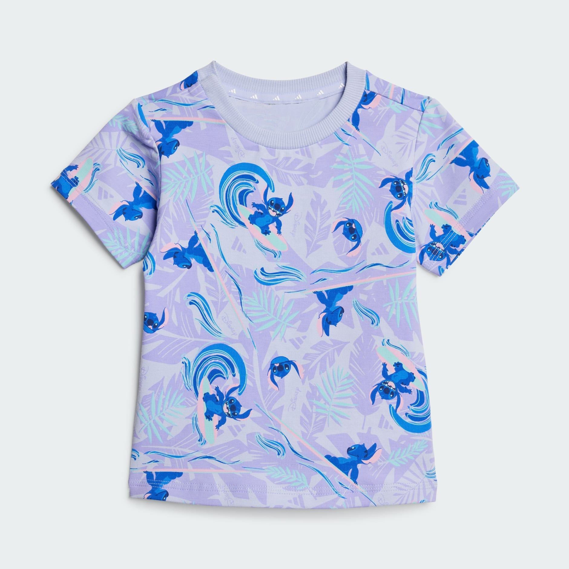 ADIDAS DISNEY LILO & STITCH T-SHIRT SET