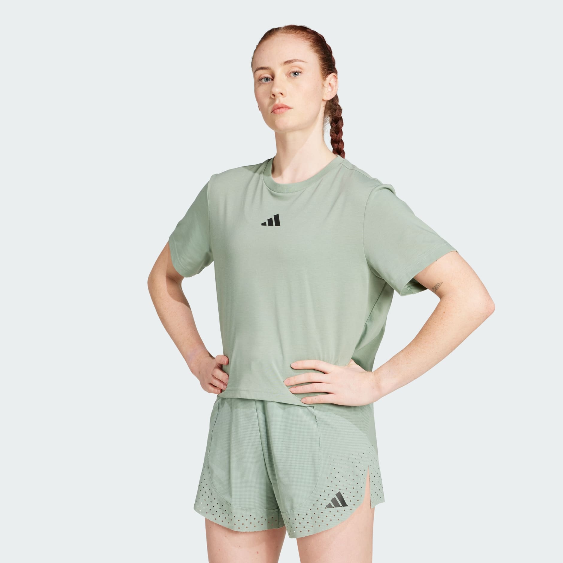 CLIMACOOL Training Graphic Tee