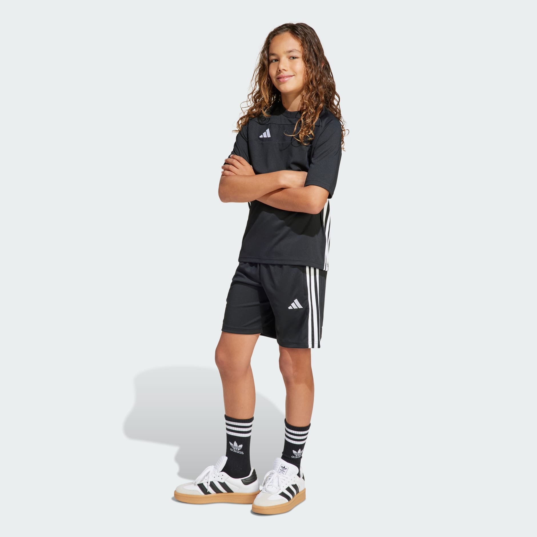Tiro 25 Essentials Jersey Kids