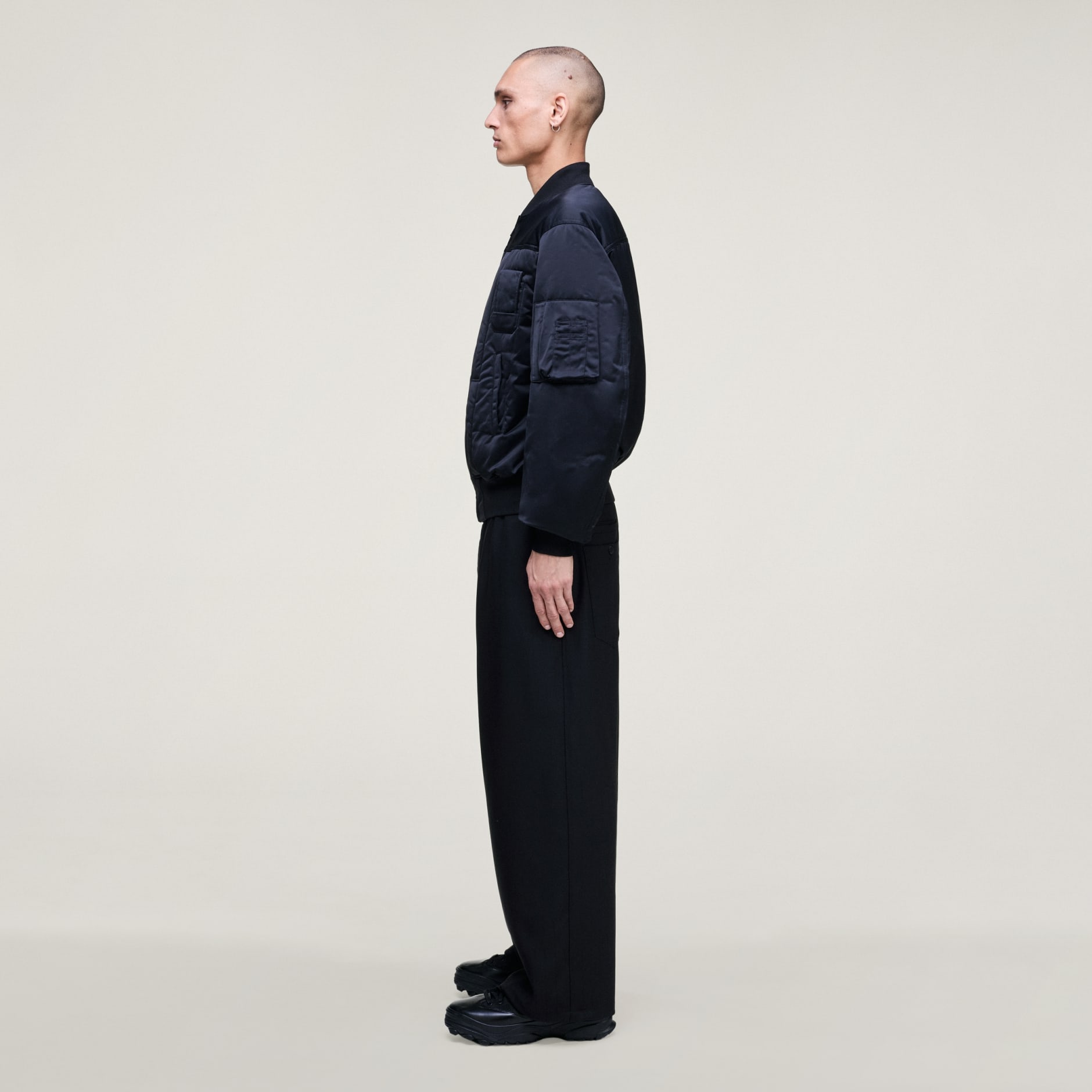 JACHETĂ Y-3 TIP BOMBER