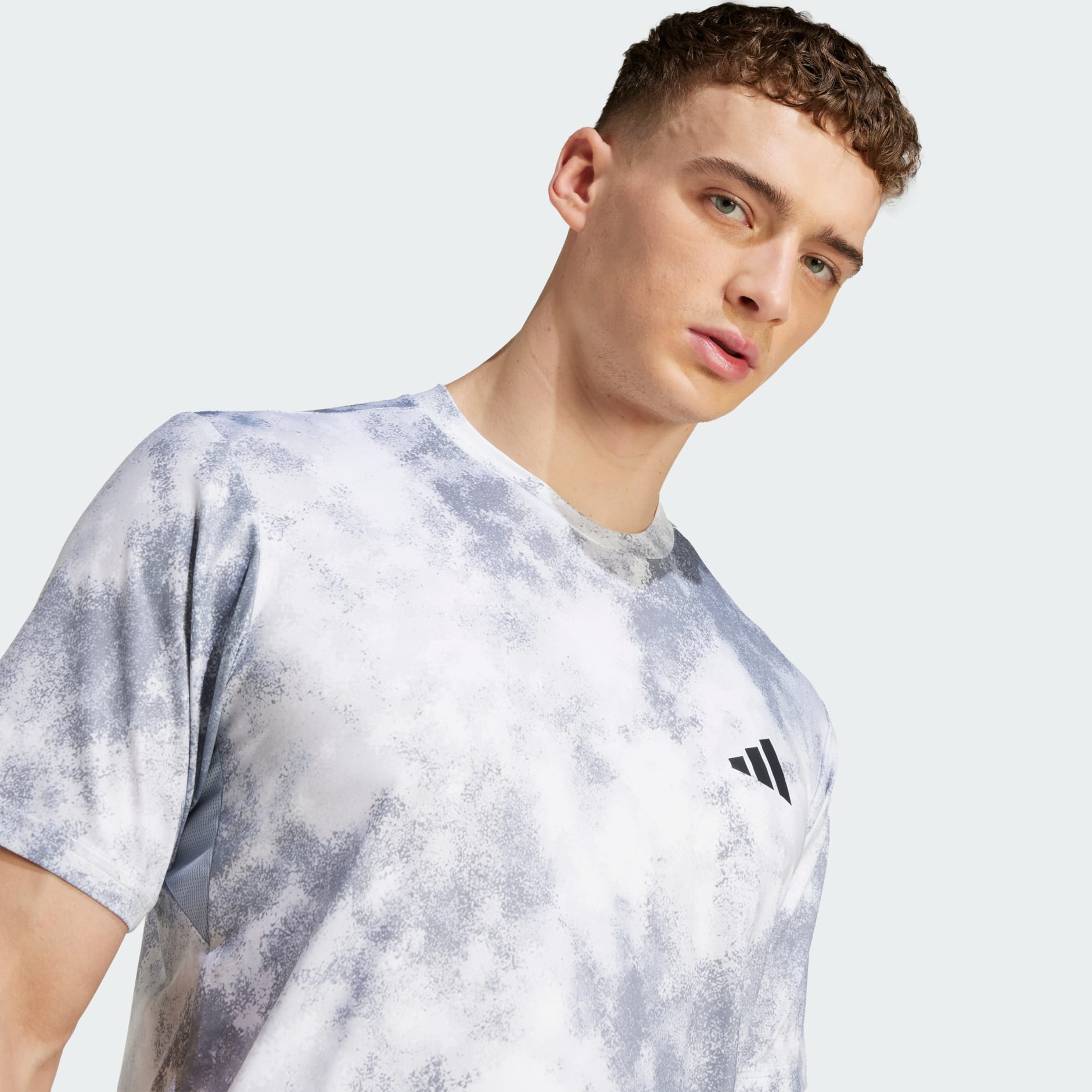Train Essentials Seasonal All Over Print Tee