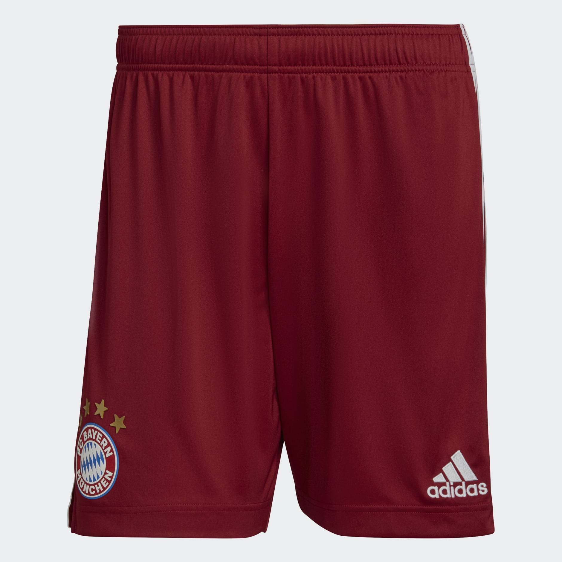 FC Bayern 21/22 Home Shorts