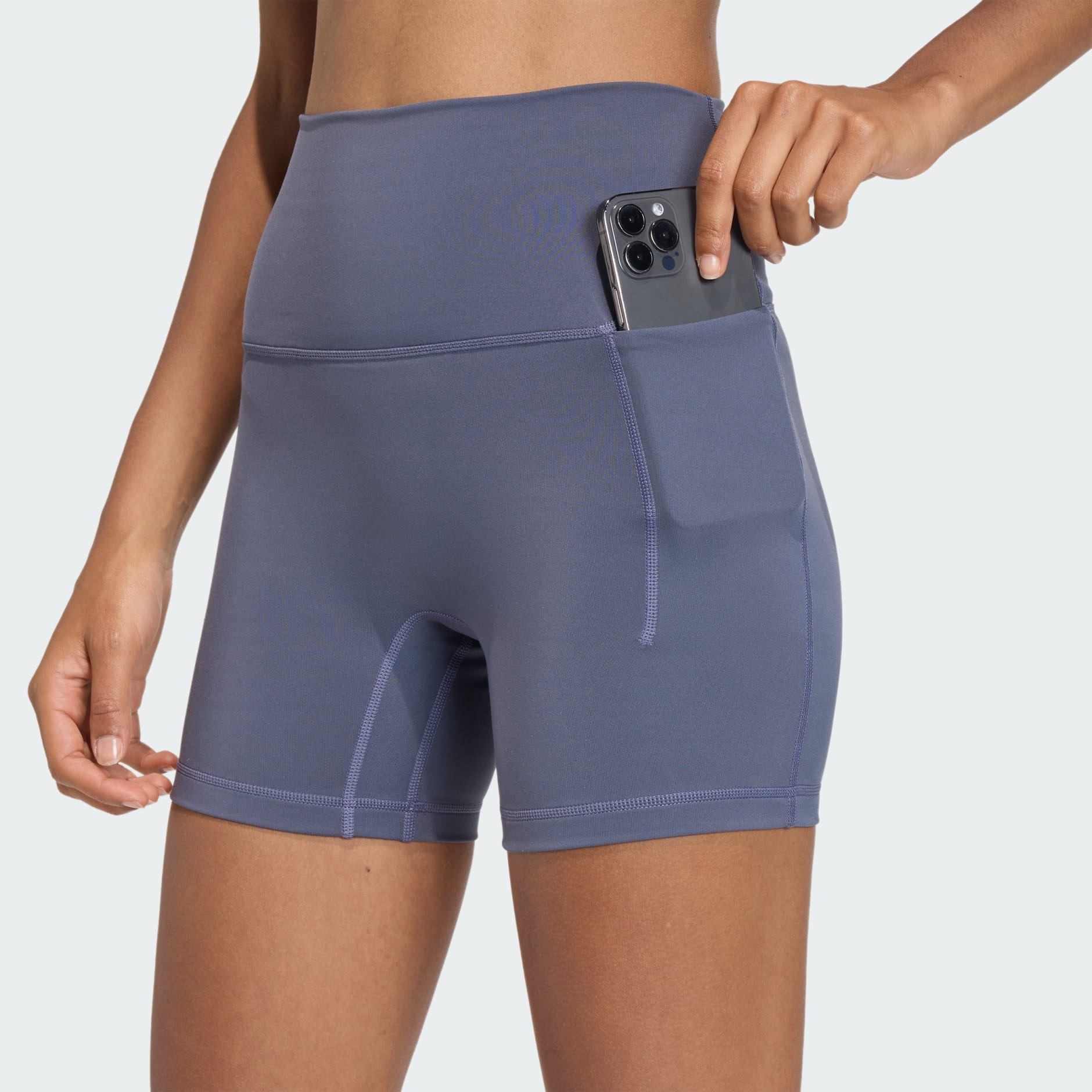 3 Stripes Studio All Me Booty Short טייץ