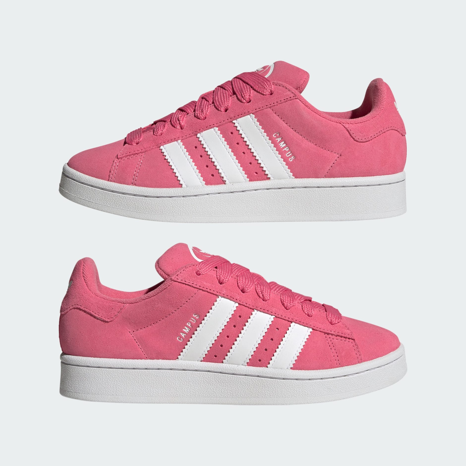 Women's Shoes - Campus 00s Shoes - Pink | adidas Oman