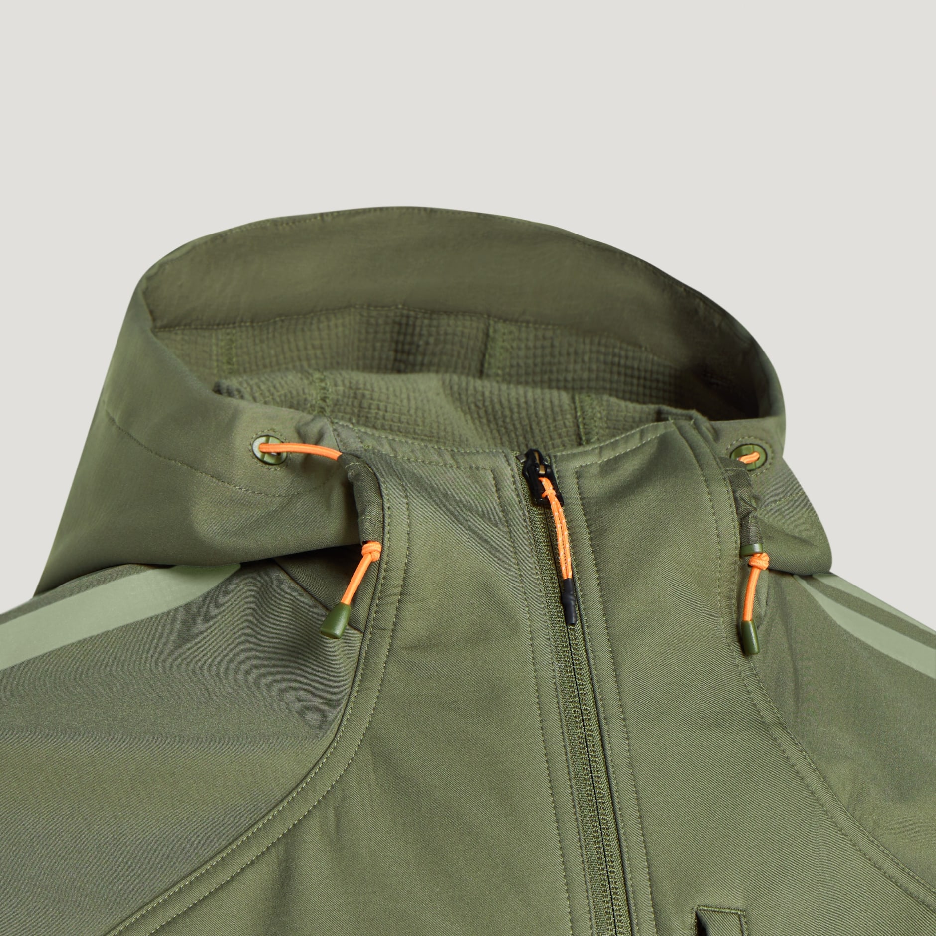 TH 柔軟薄身外套