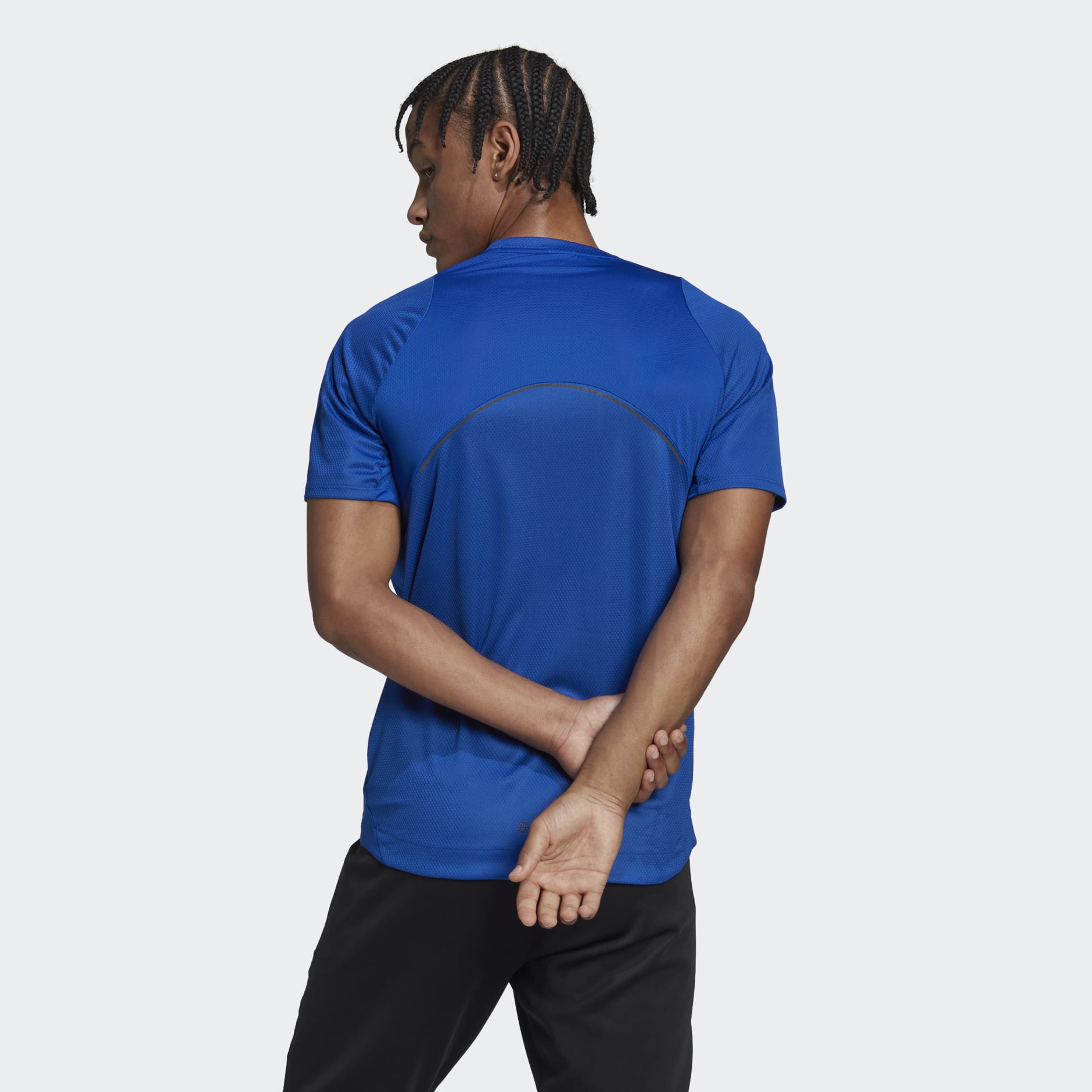 HIIT Spin Training Tee