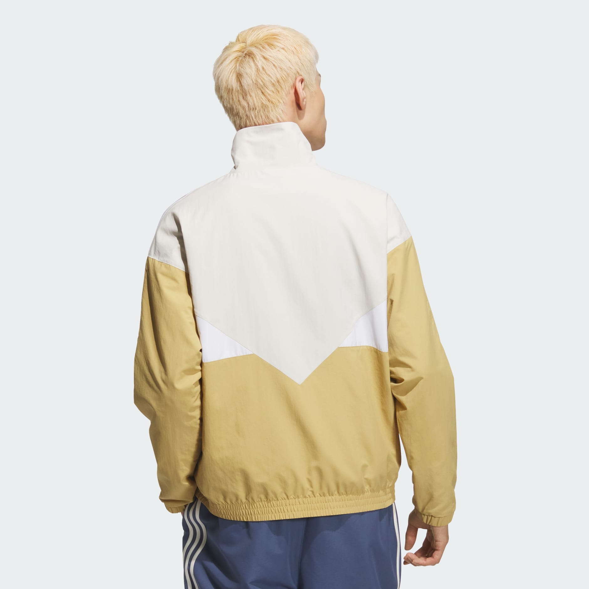 Block Jacket (Gender Neutral)