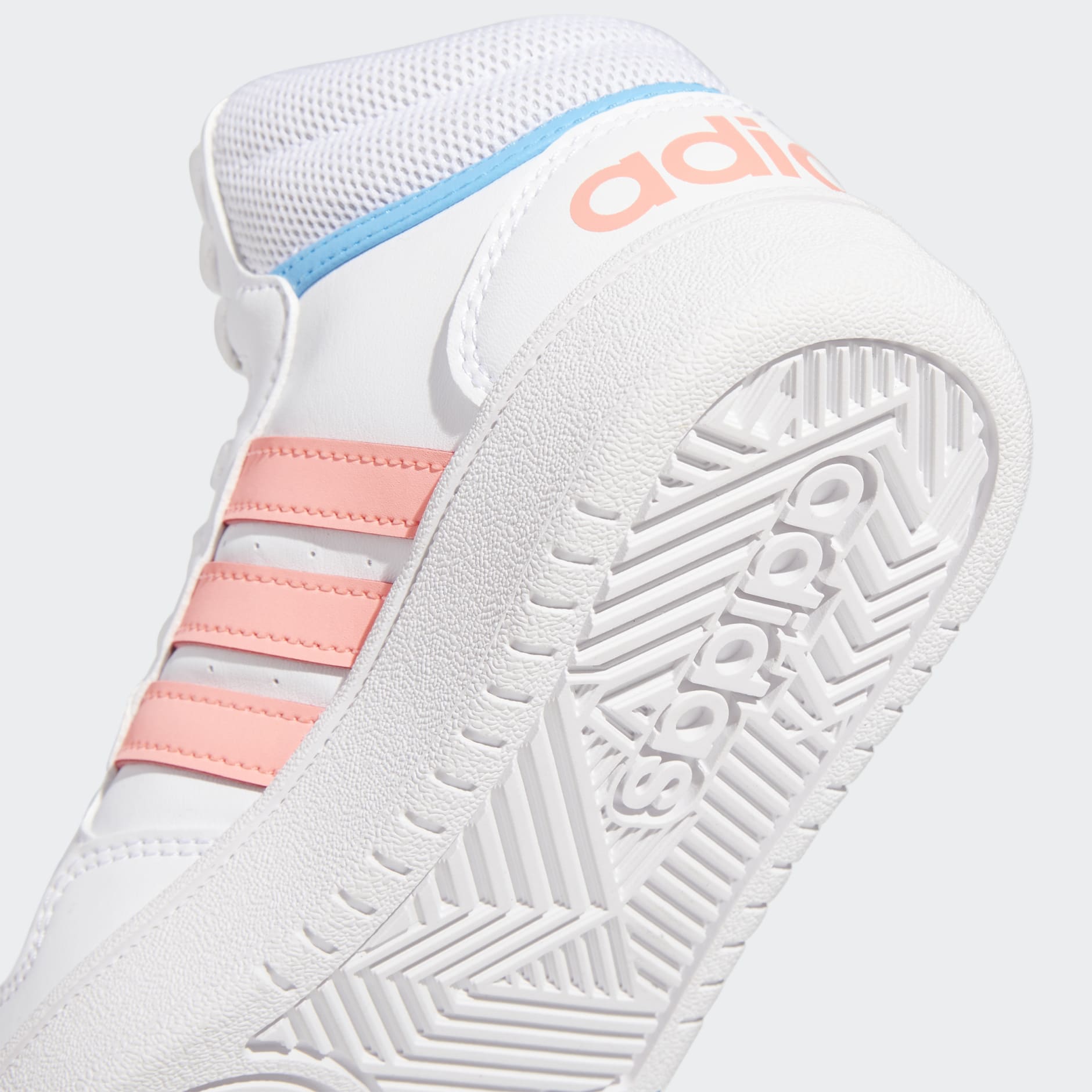 Hoops Mid Shoes