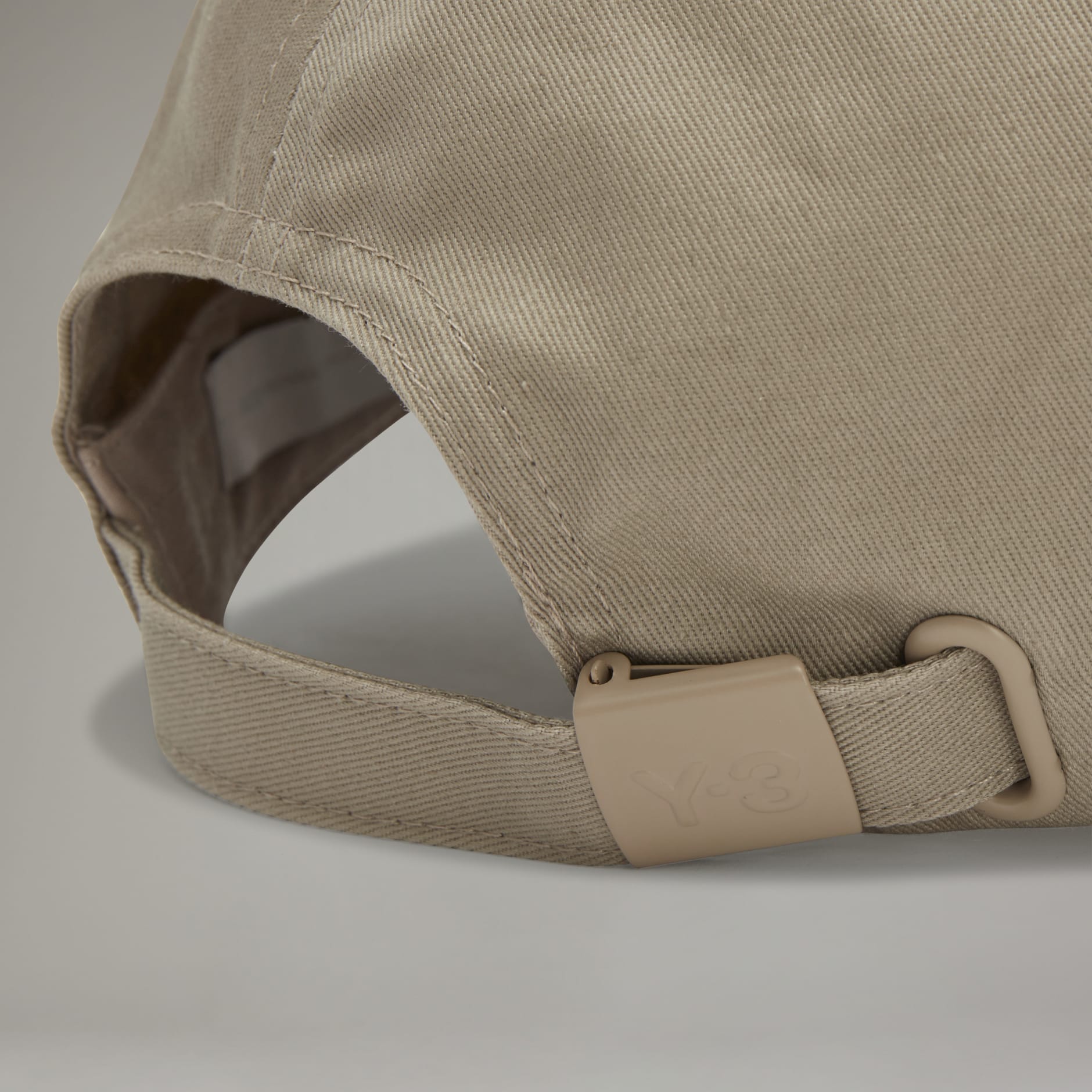 Y-3 Square Label Cap