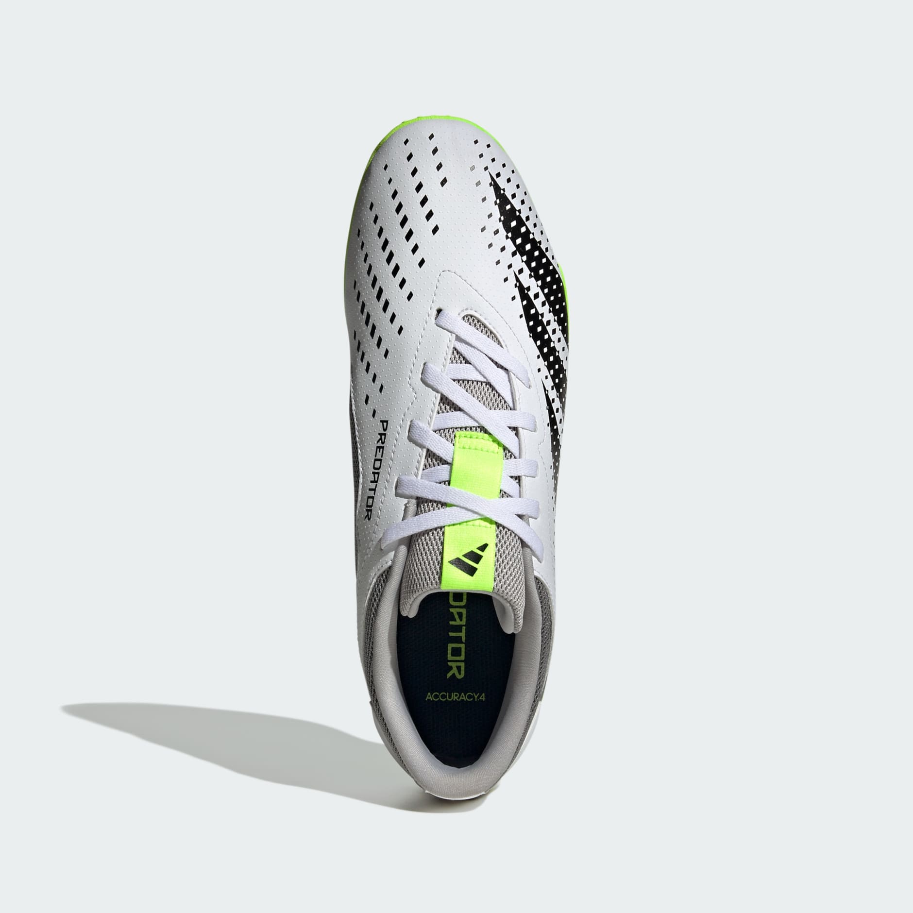 adidas Predator Accuracy.4 Indoor Sala Boots - White | adidas UAE
