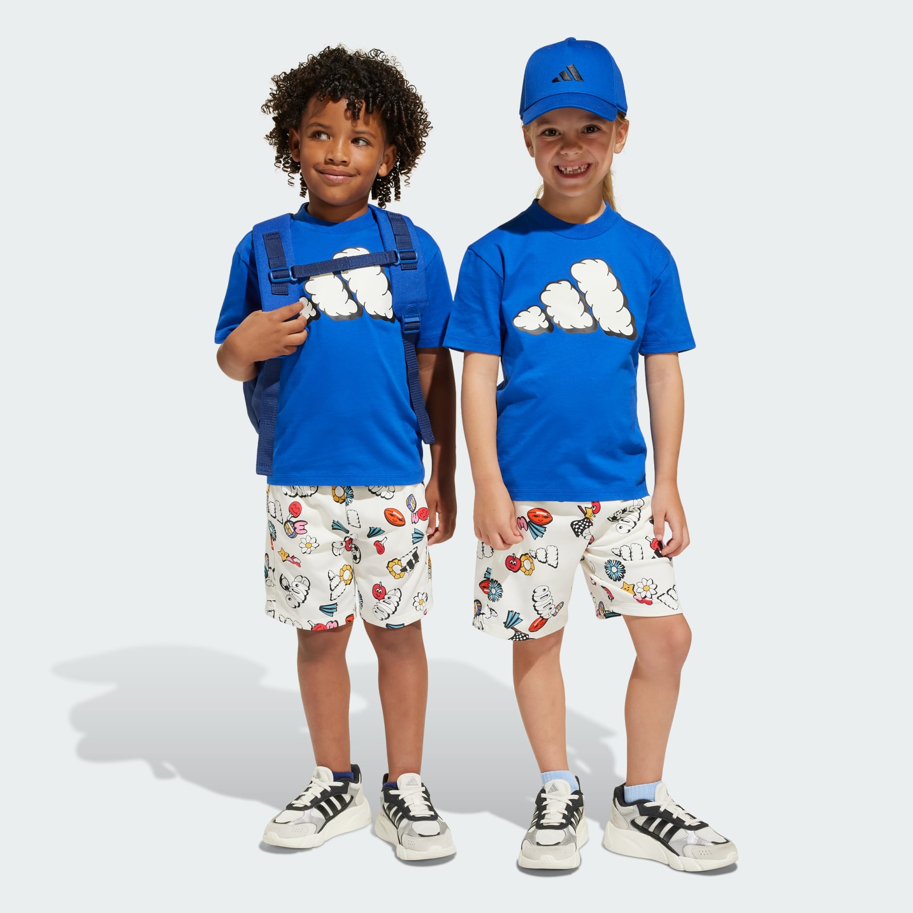 Seasonal Essentials Fun Tee Set Kids
