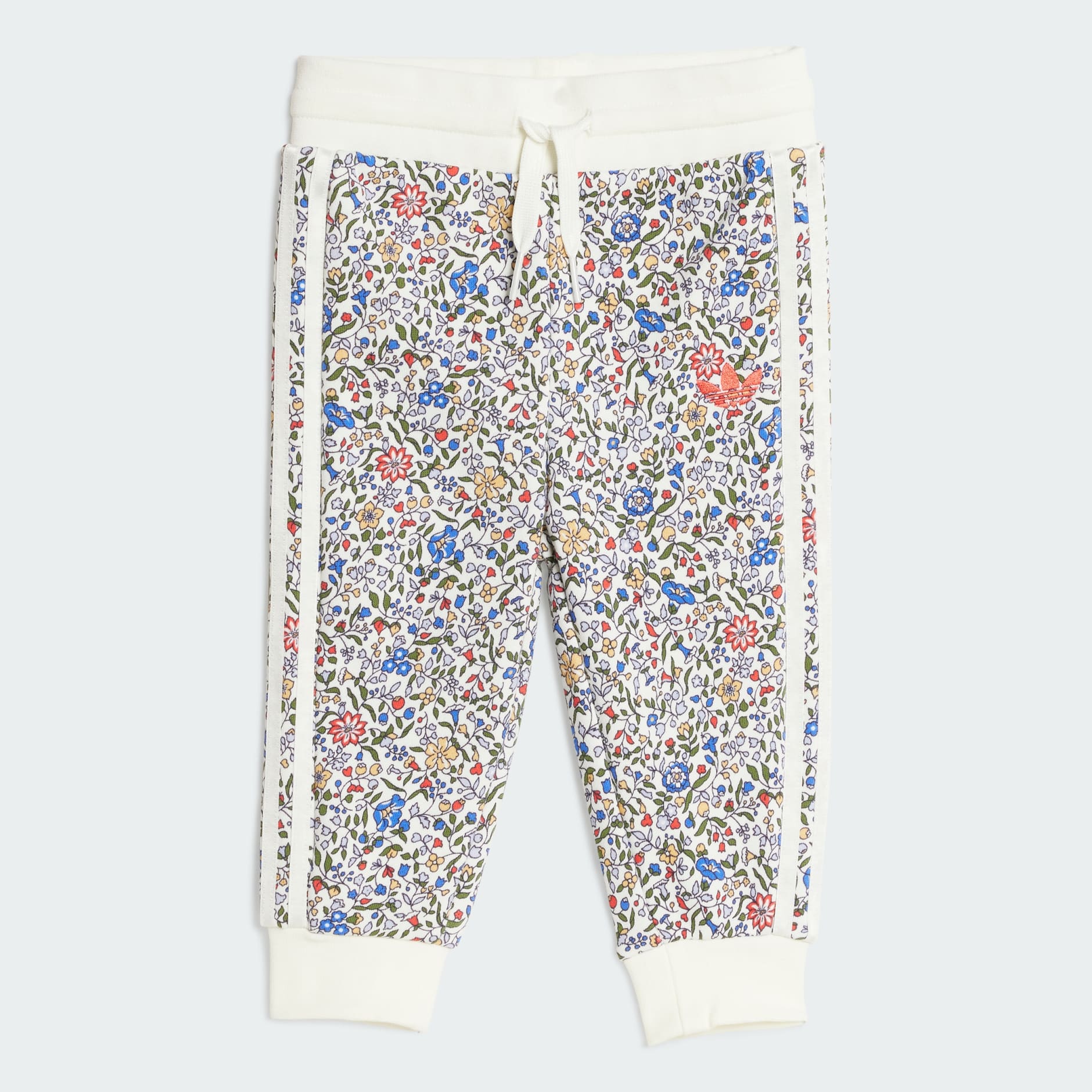 Dječji komplet s okruglim izrezom adidas Originals X Liberty London