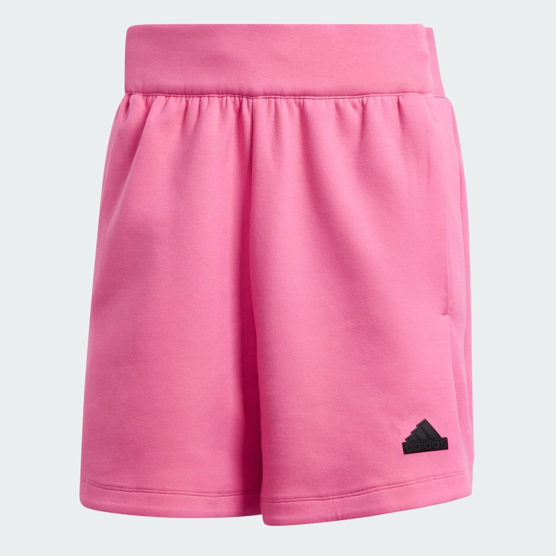 Clothing - Z.N.E. Premium Shorts - Pink | adidas South Africa