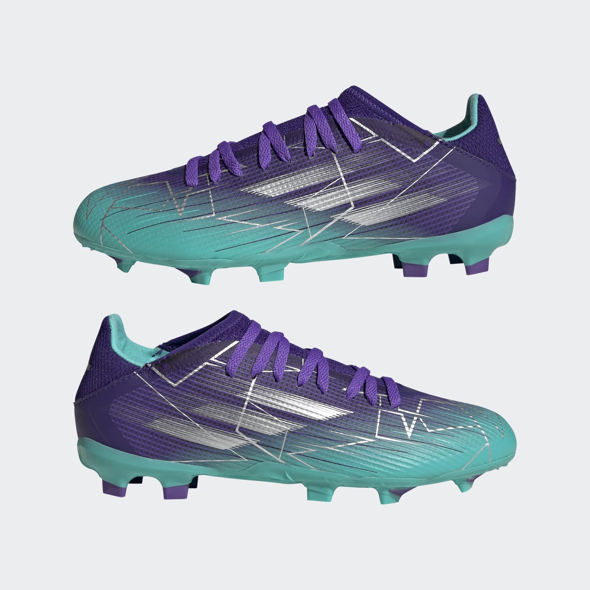 X Speedflow.3 Firm Ground Boots