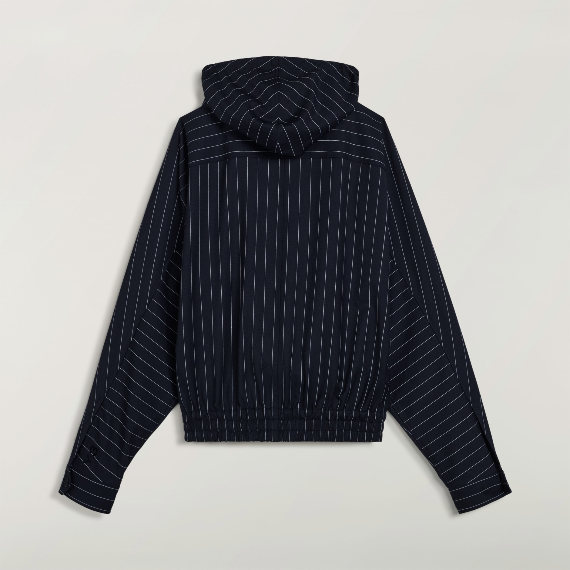 Y-3 REFINED WOOL UT BLOUSON