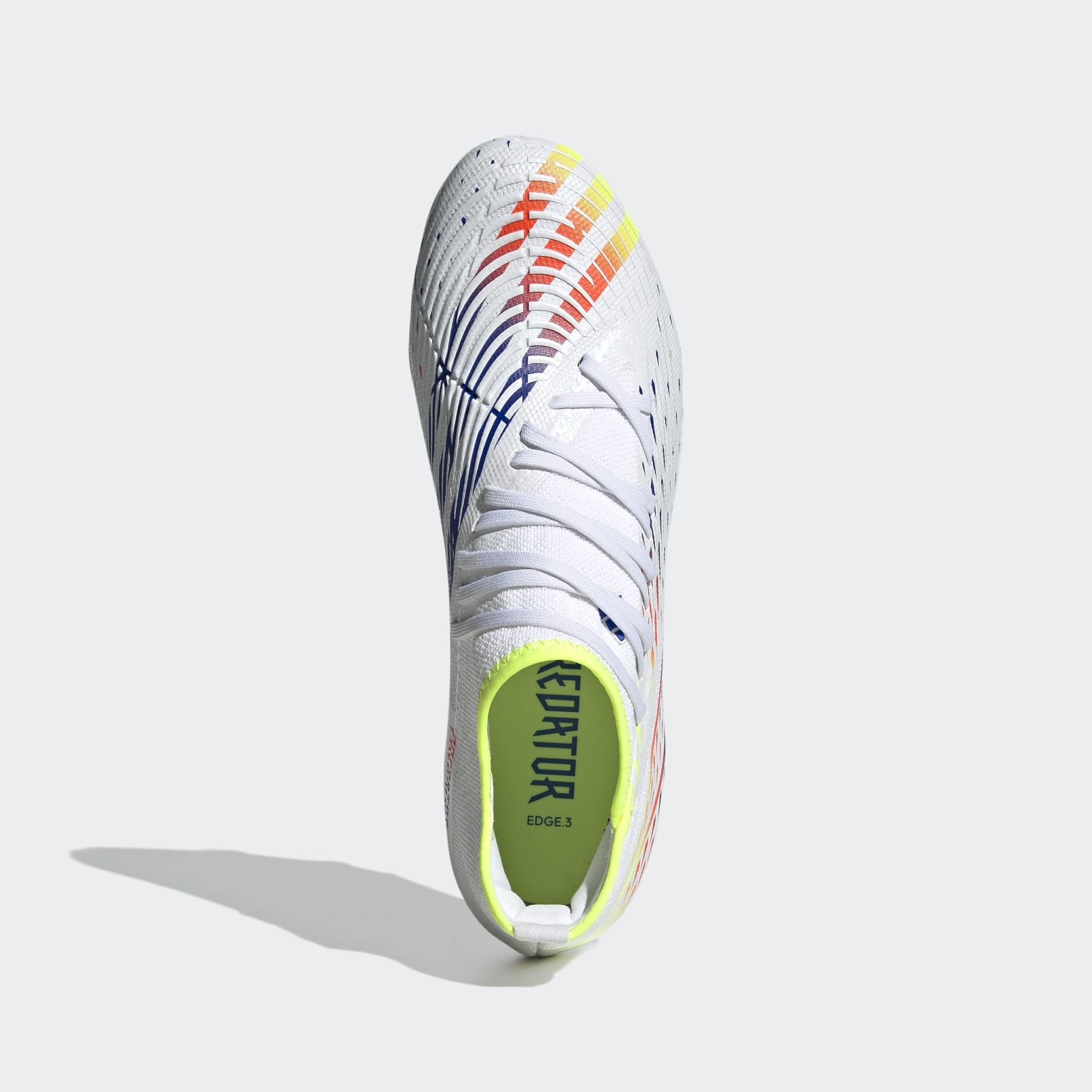 Predator Edge.3 Firm Ground Boots