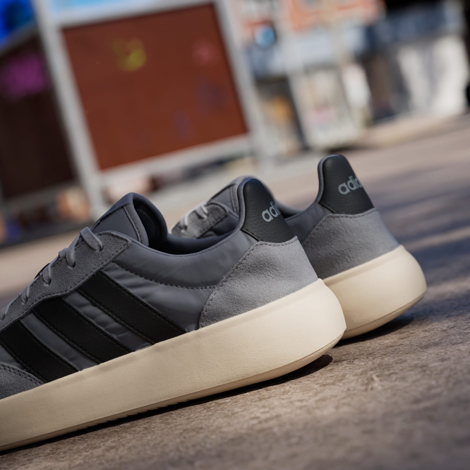 Tenis Barreda Decode