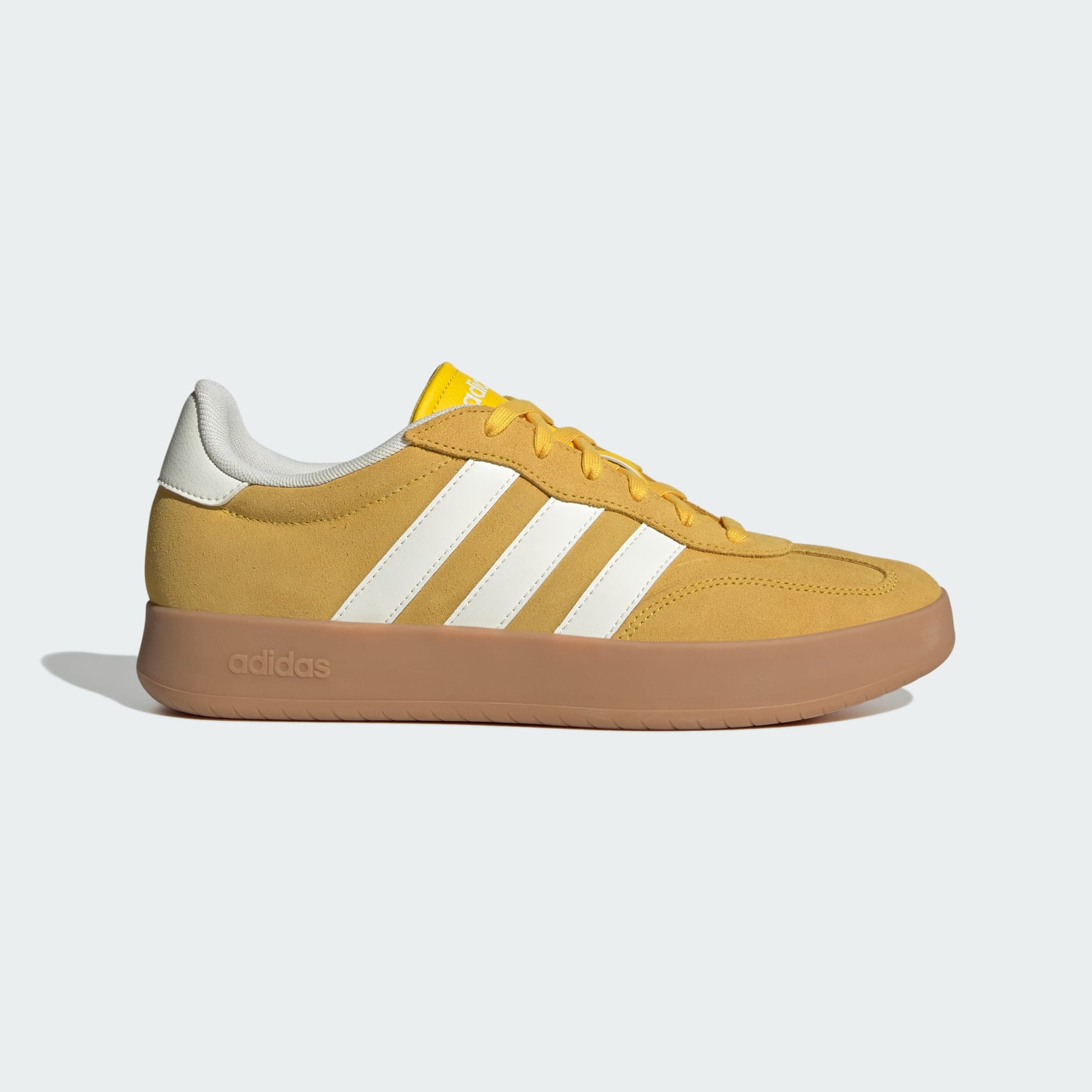 Barreda Shoes - Yellow | adidas Hong Kong