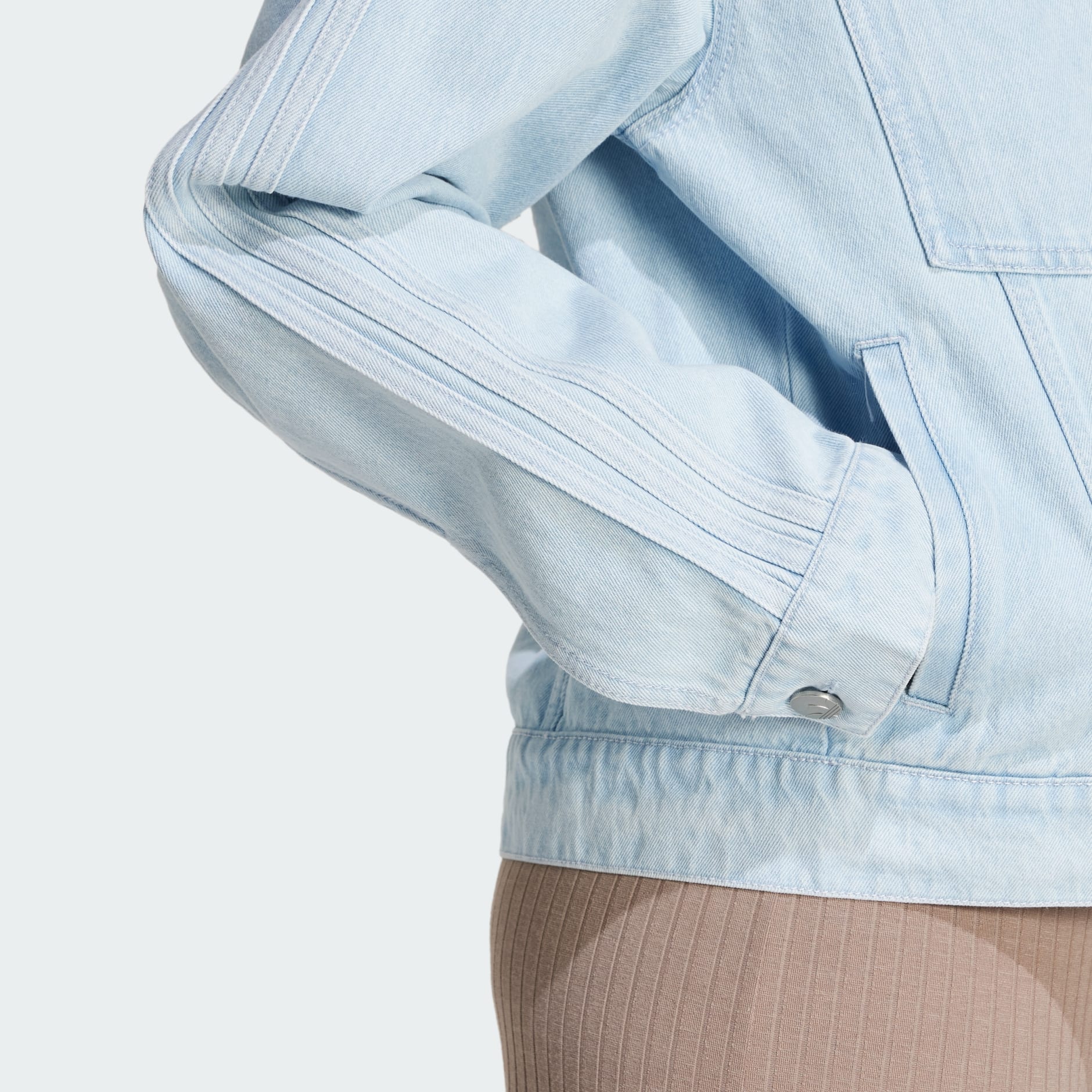 Premium Essentials Denim Jacket