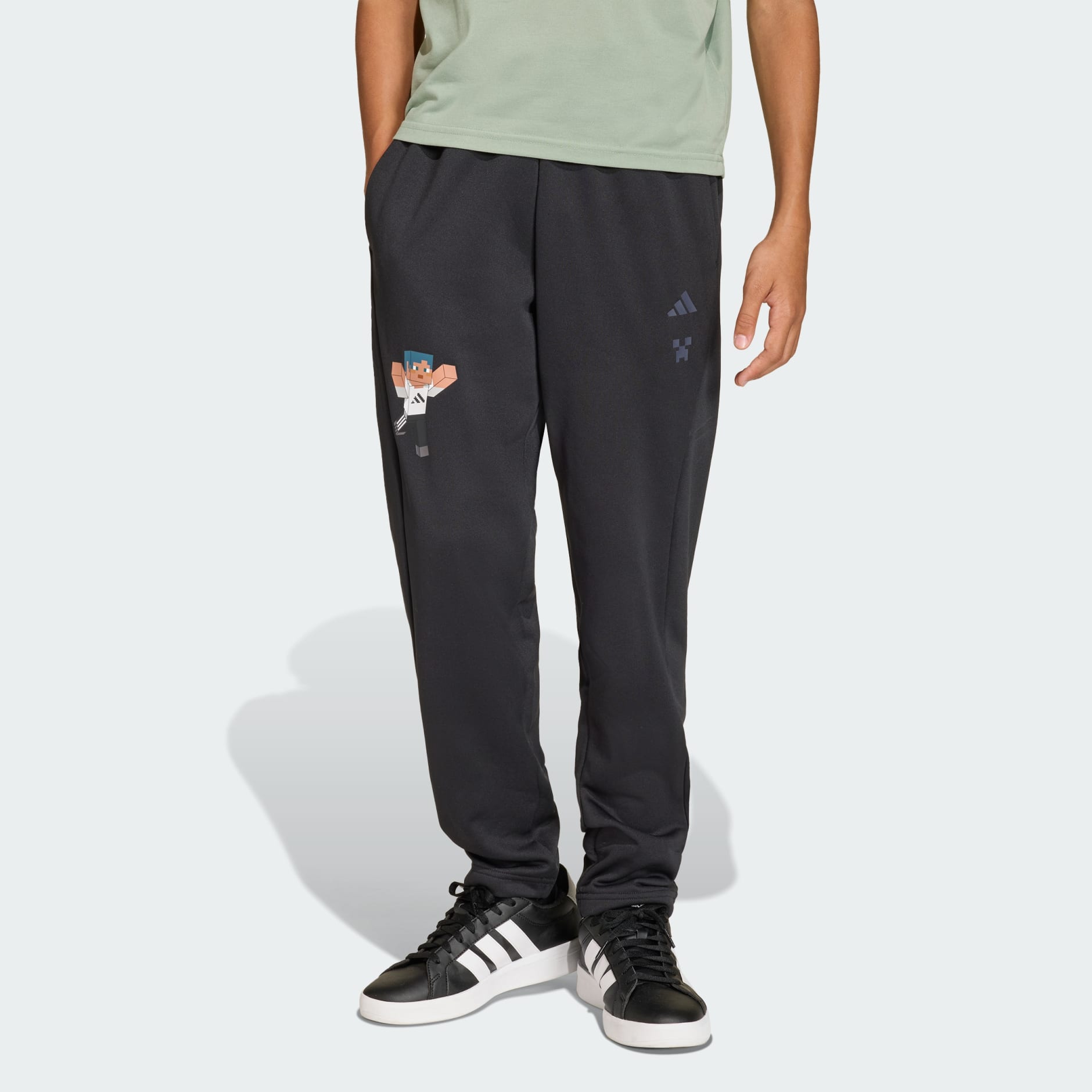 ADIDAS MINECRAFT TRAINING PANT