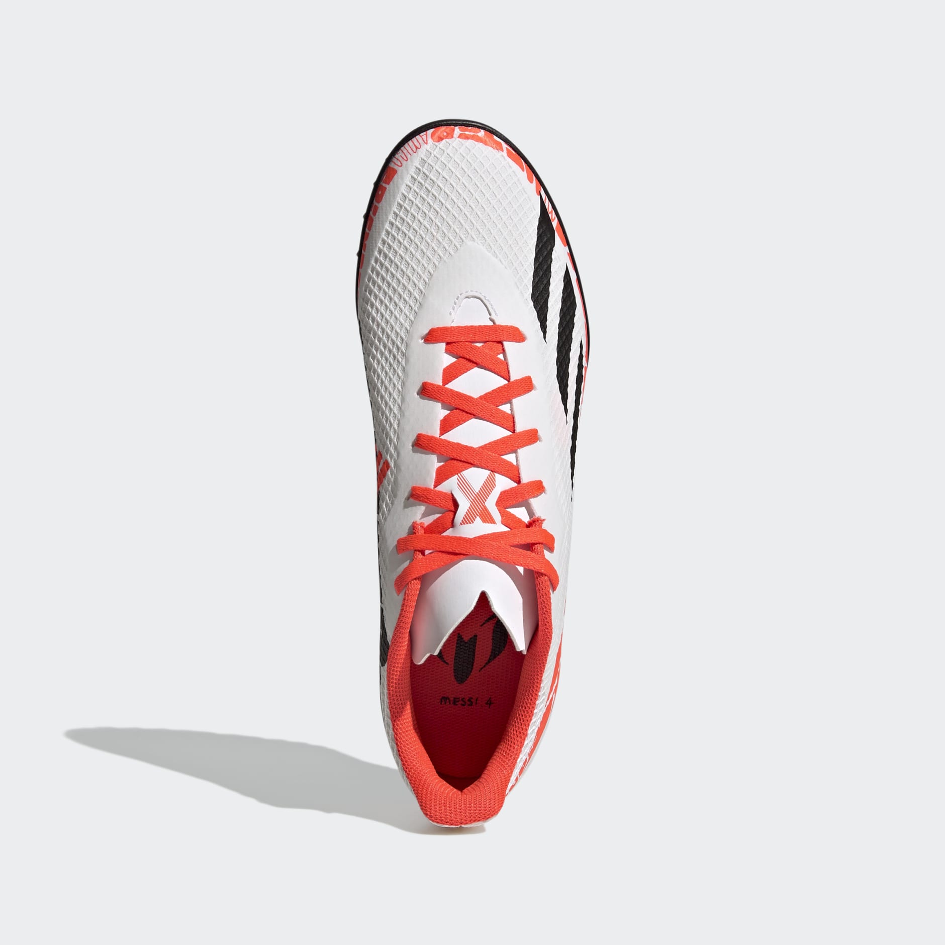 X Speedportal Messi.4 Turf Boots