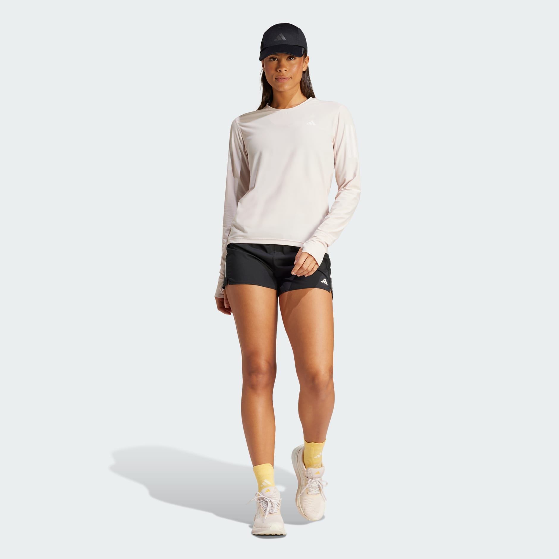 Gorra de Malla Running AEROREADY Four-Panel