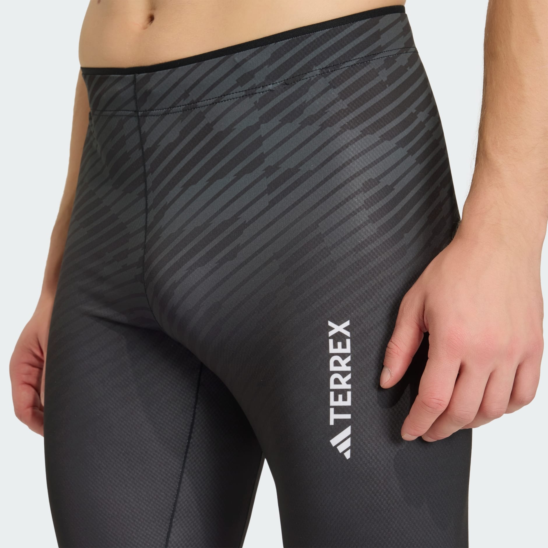 Colanți de schi fond Terrex Xperior