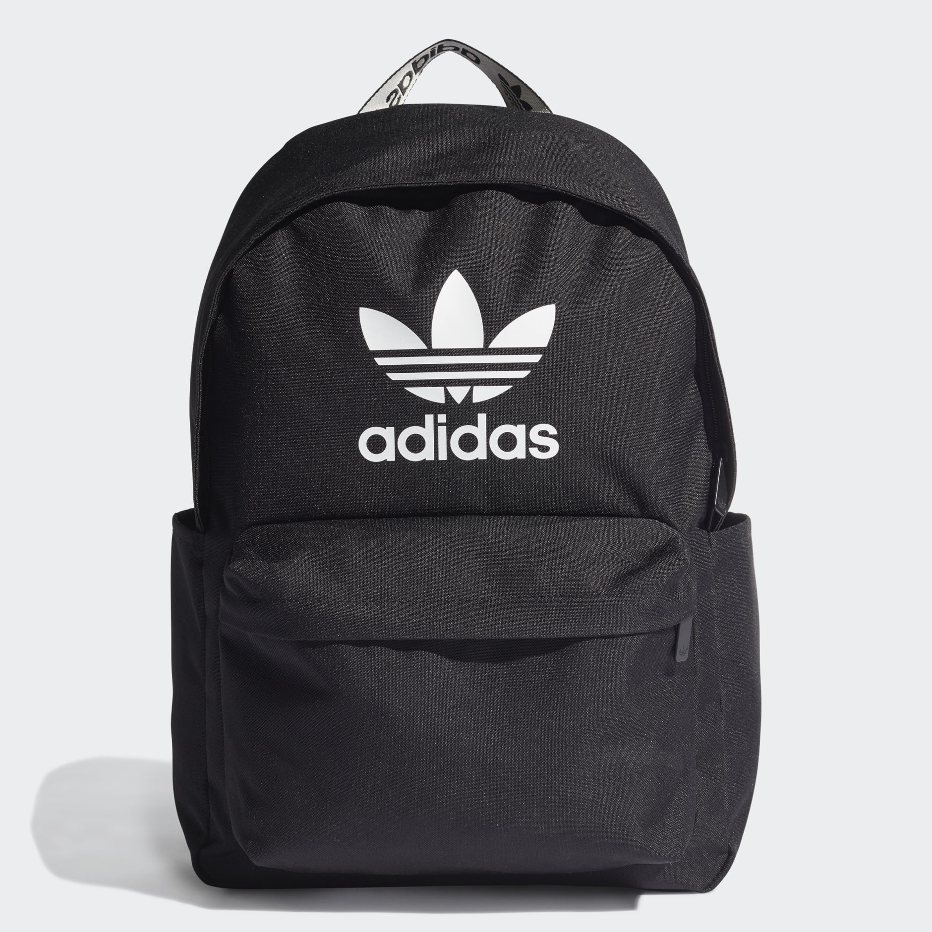 Black store adidas bookbag