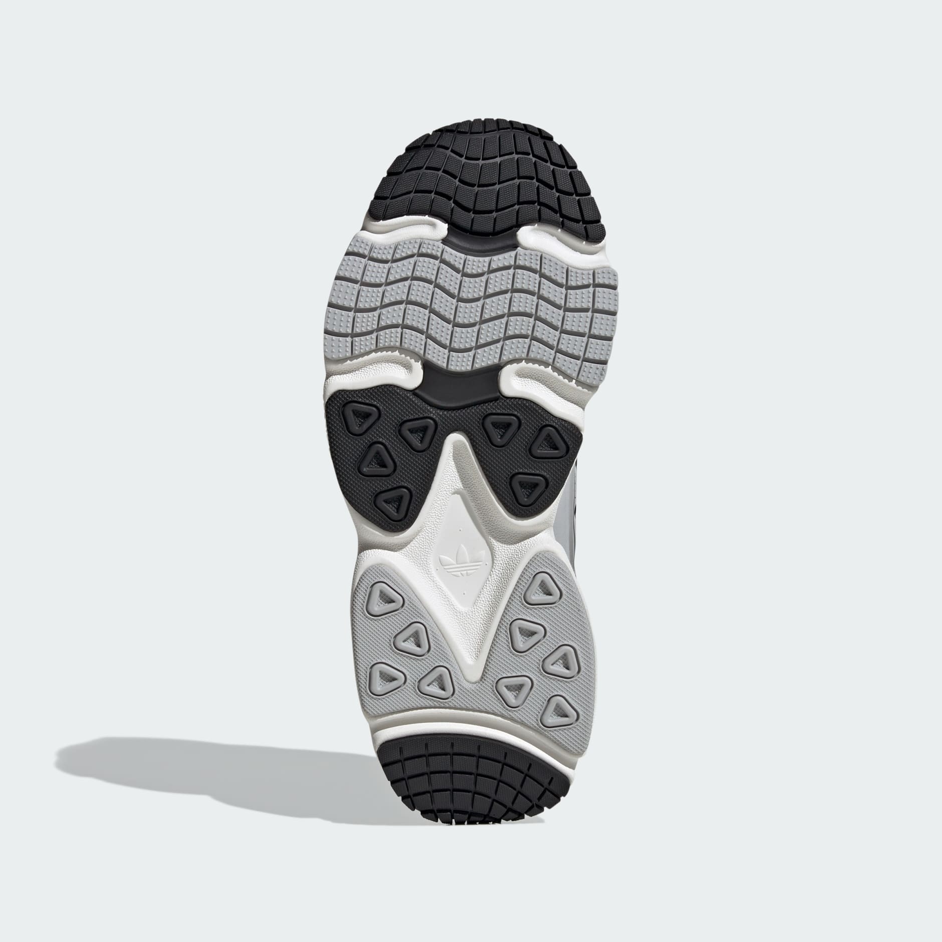 adidas OZMILLEN Shoes Kids - Grey | adidas UAE