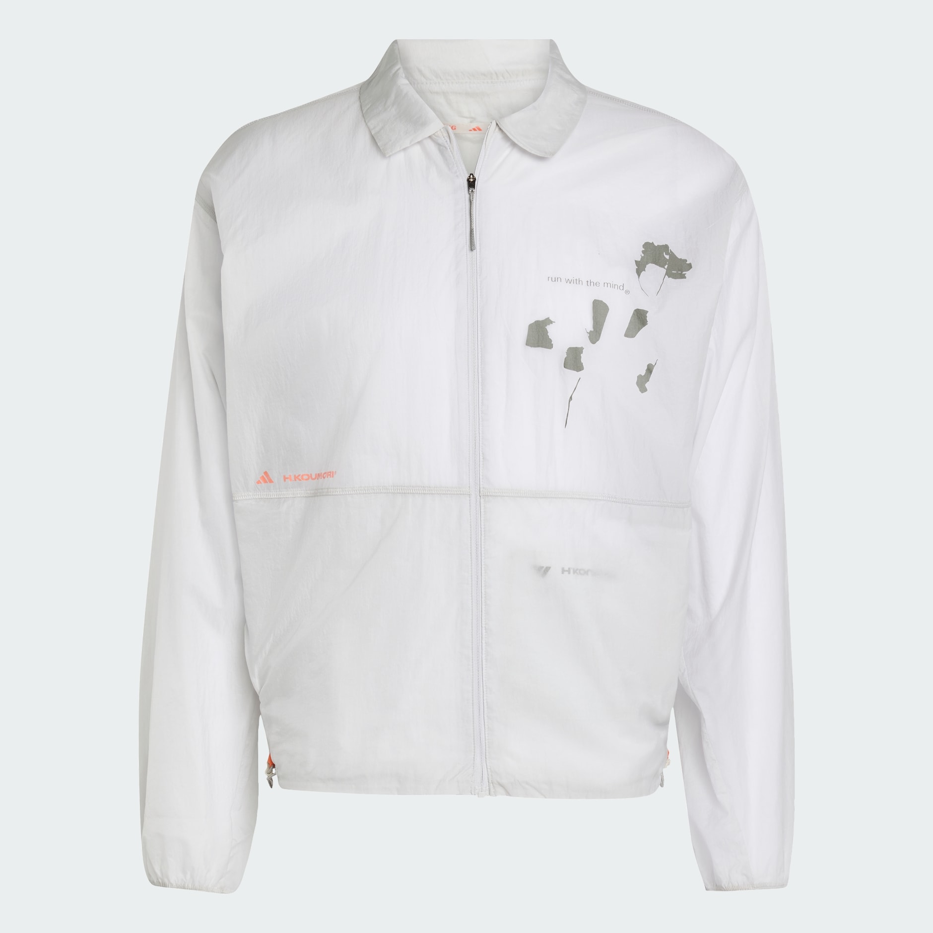 Adi365 H.Koumori Running Coach Jacket