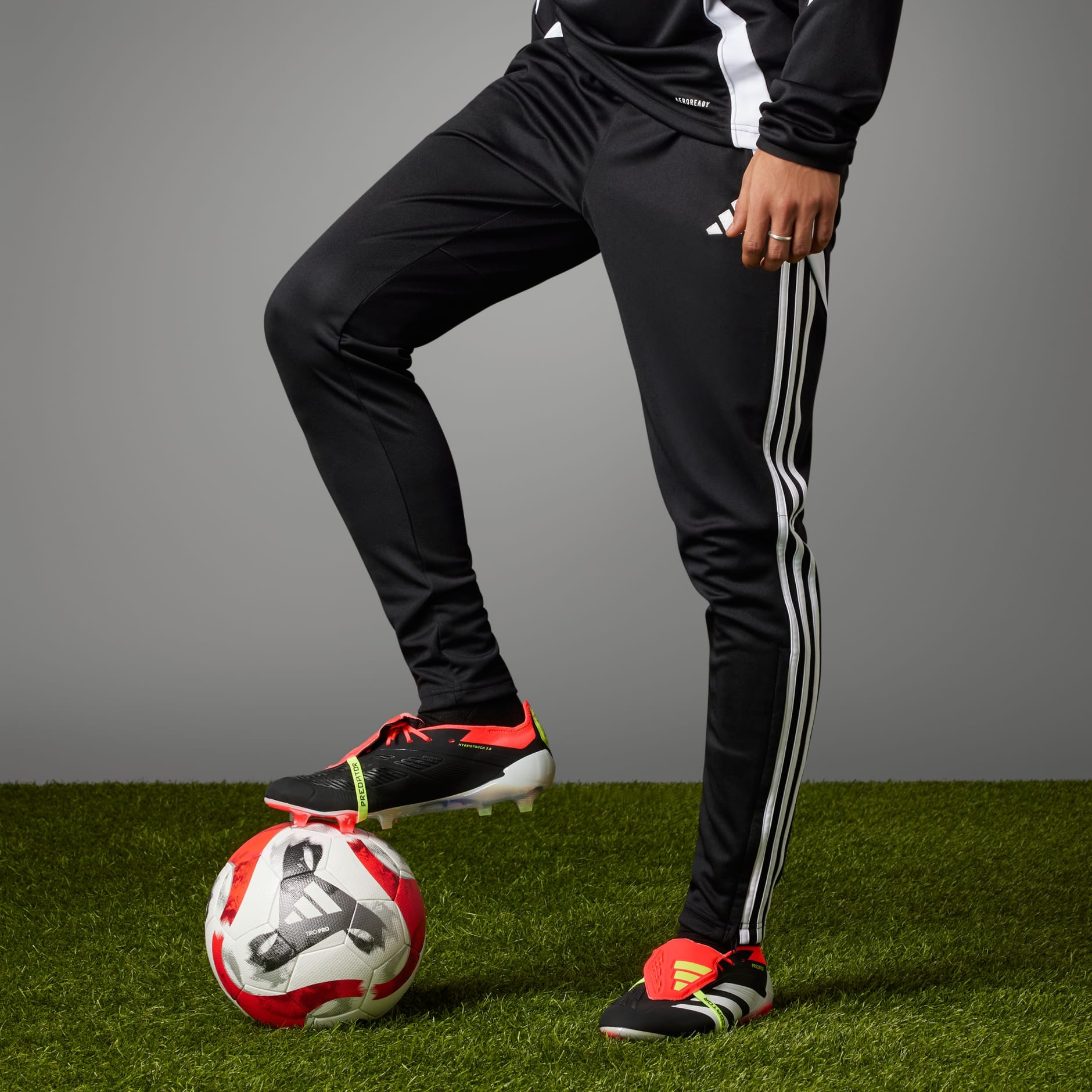 All products Predator Elite Foldover Tongue Firm Ground Football Boots Black adidas South All products Predator Elite Foldover Tongue Firm Ground Football Boots Black adidas South