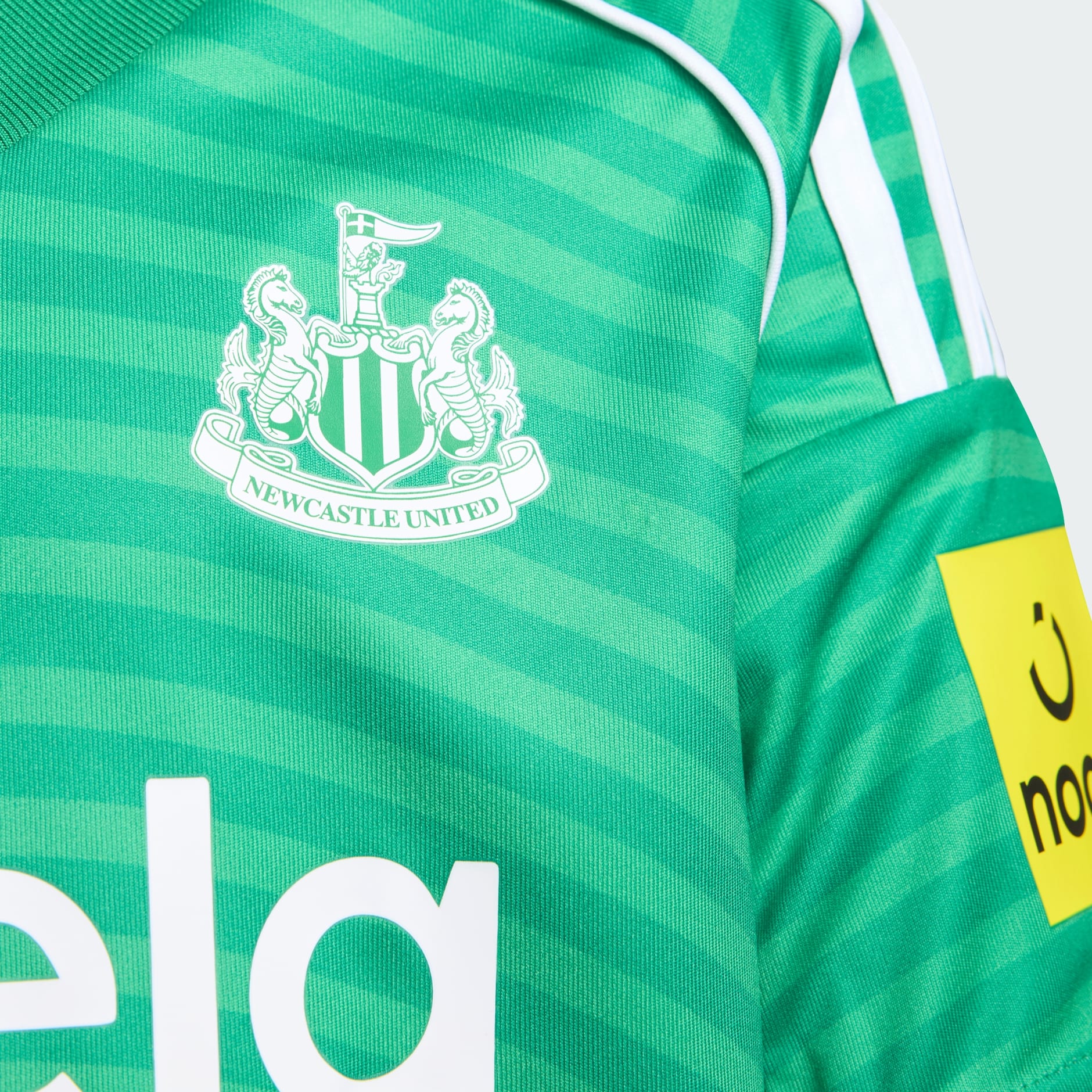 Echipament mini Newcastle United FC 25/26 Away pentru copii