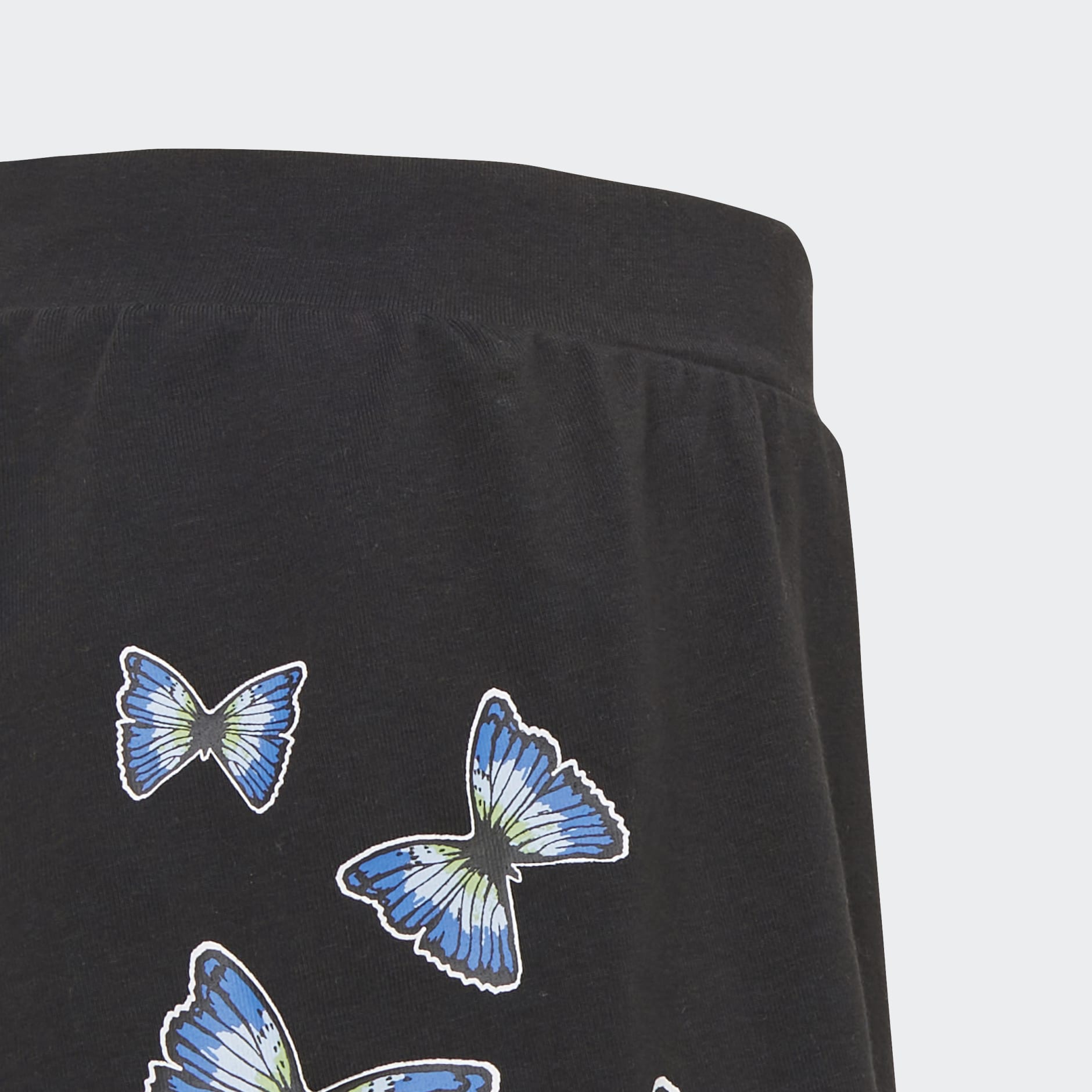 HER Studio London Animal Flower Print Skort and Tee Set