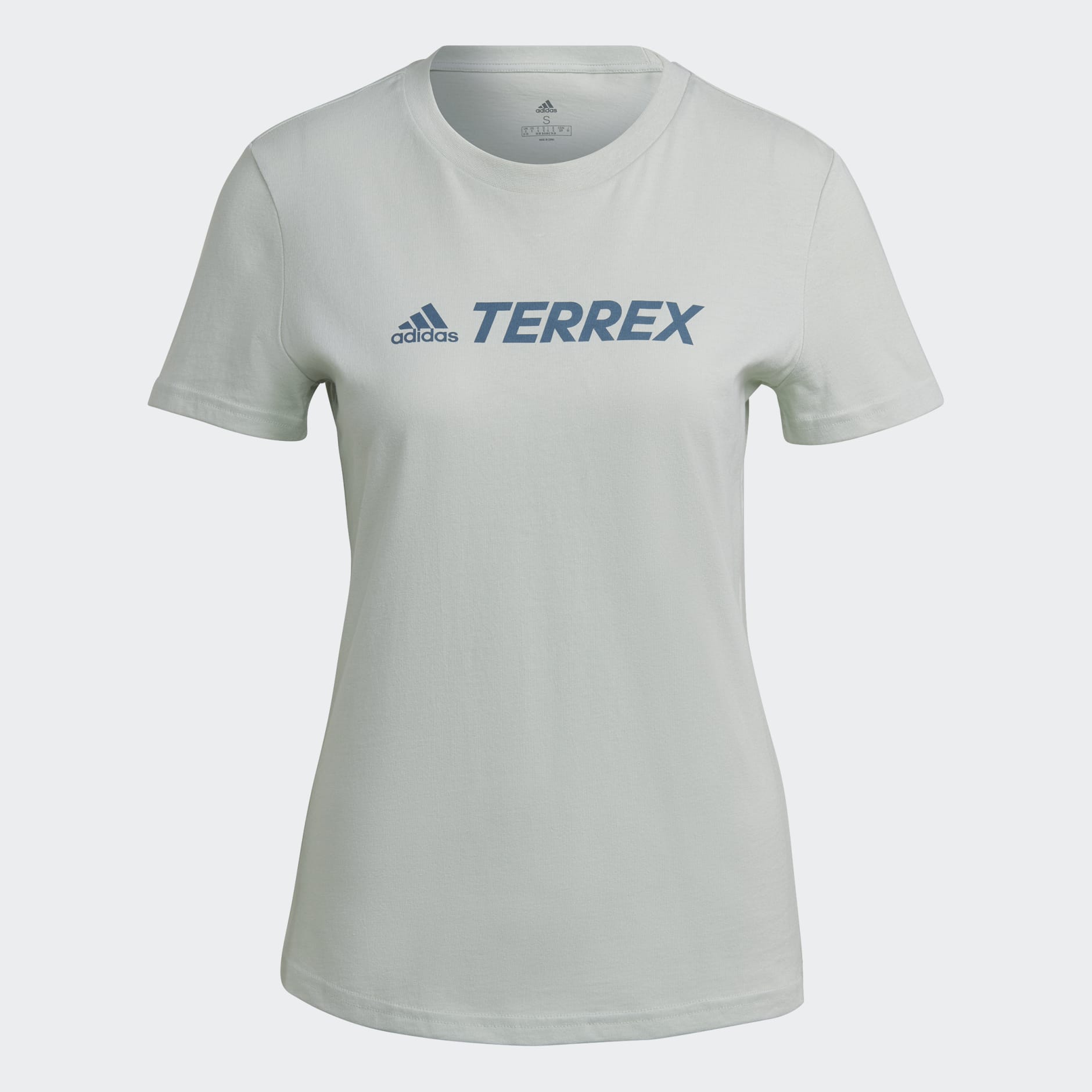 Terrex Classic Logo Tee
