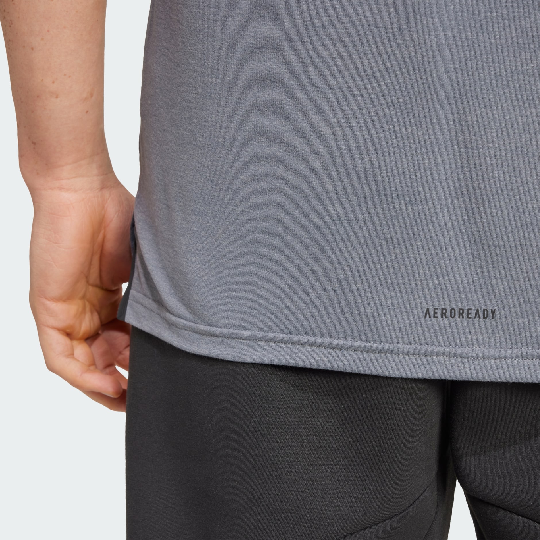 Designed for Training Workout Tee