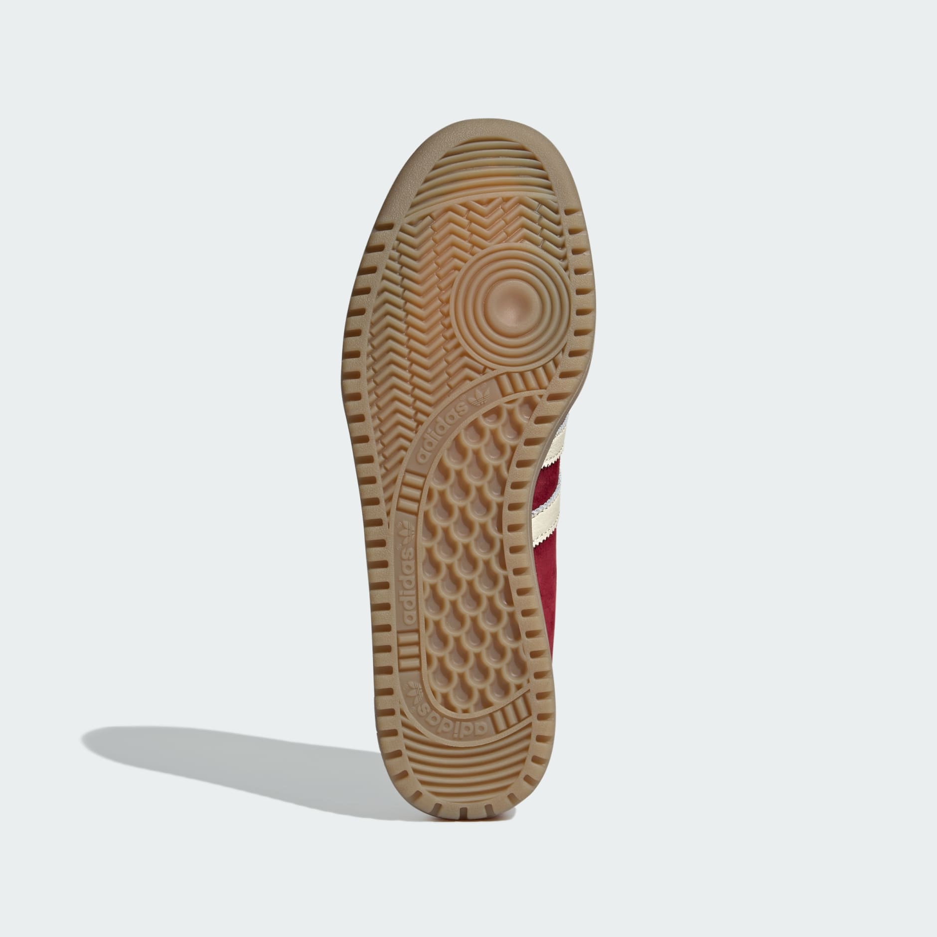 Shoes - Bermuda Shoes - Burgundy | adidas Oman